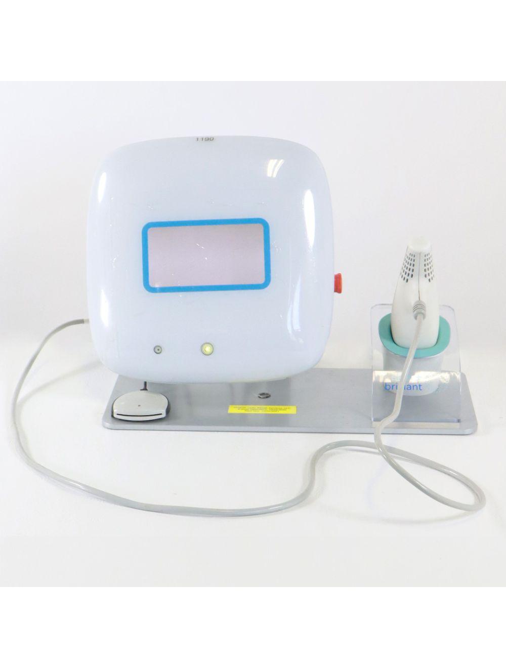 2012 Solta Clear + Brilliant Tabletop Diode Laser System with Handpiece CB-CONSOLE-SC