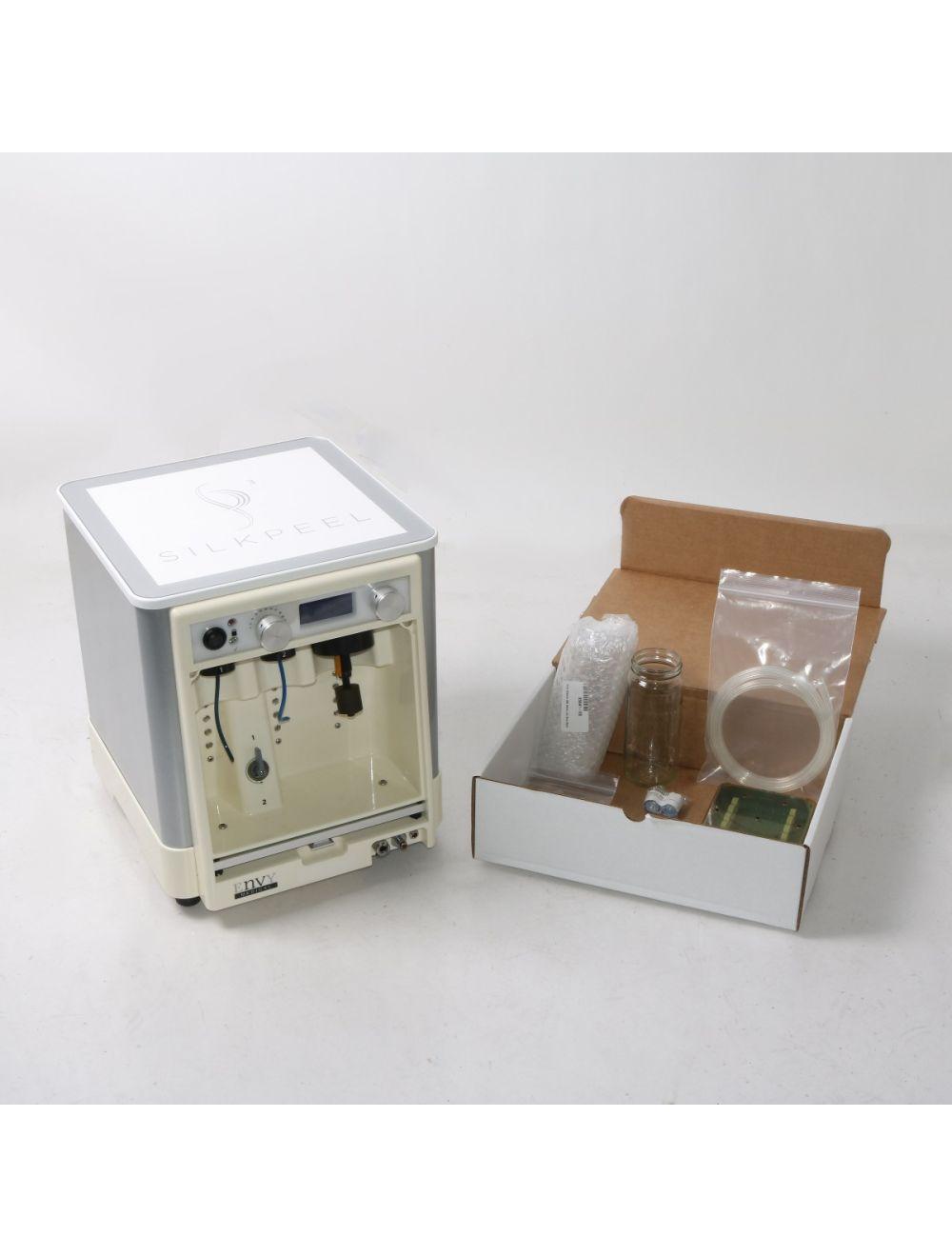 Envy Medical SilkPeel 3 MD SP3 Dermalinfusion Plexus 6mm Diamond Tip Kit 187h