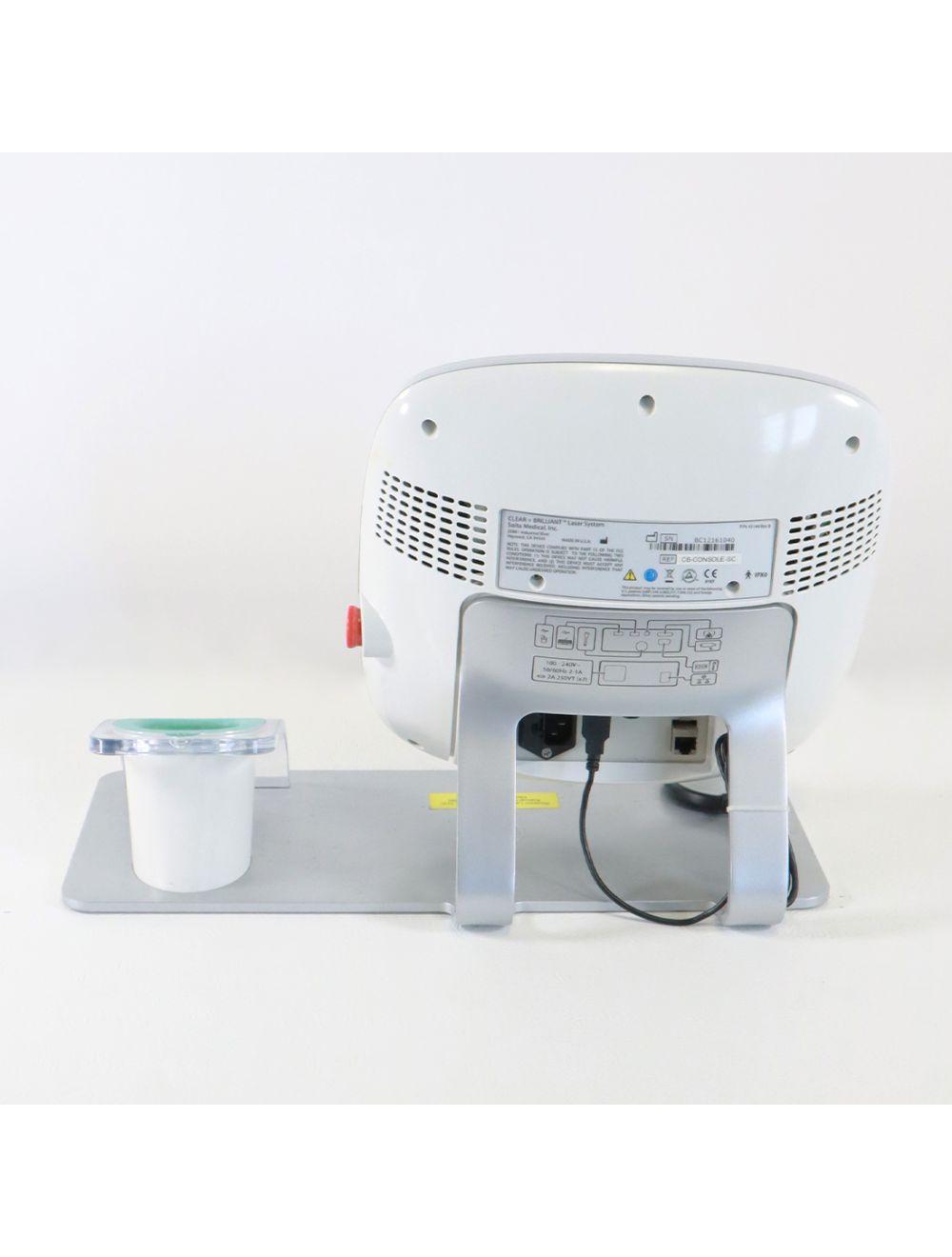 2012 Solta Clear + Brilliant Tabletop Diode Laser System with Handpiece CB-CONSOLE-SC