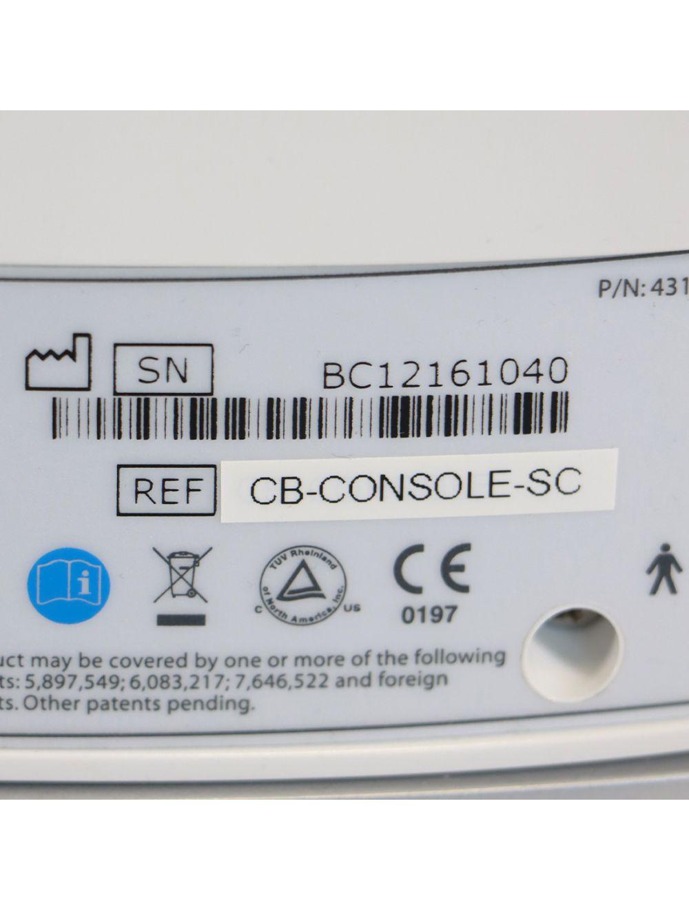 2012 Solta Clear + Brilliant Tabletop Diode Laser System with Handpiece CB-CONSOLE-SC