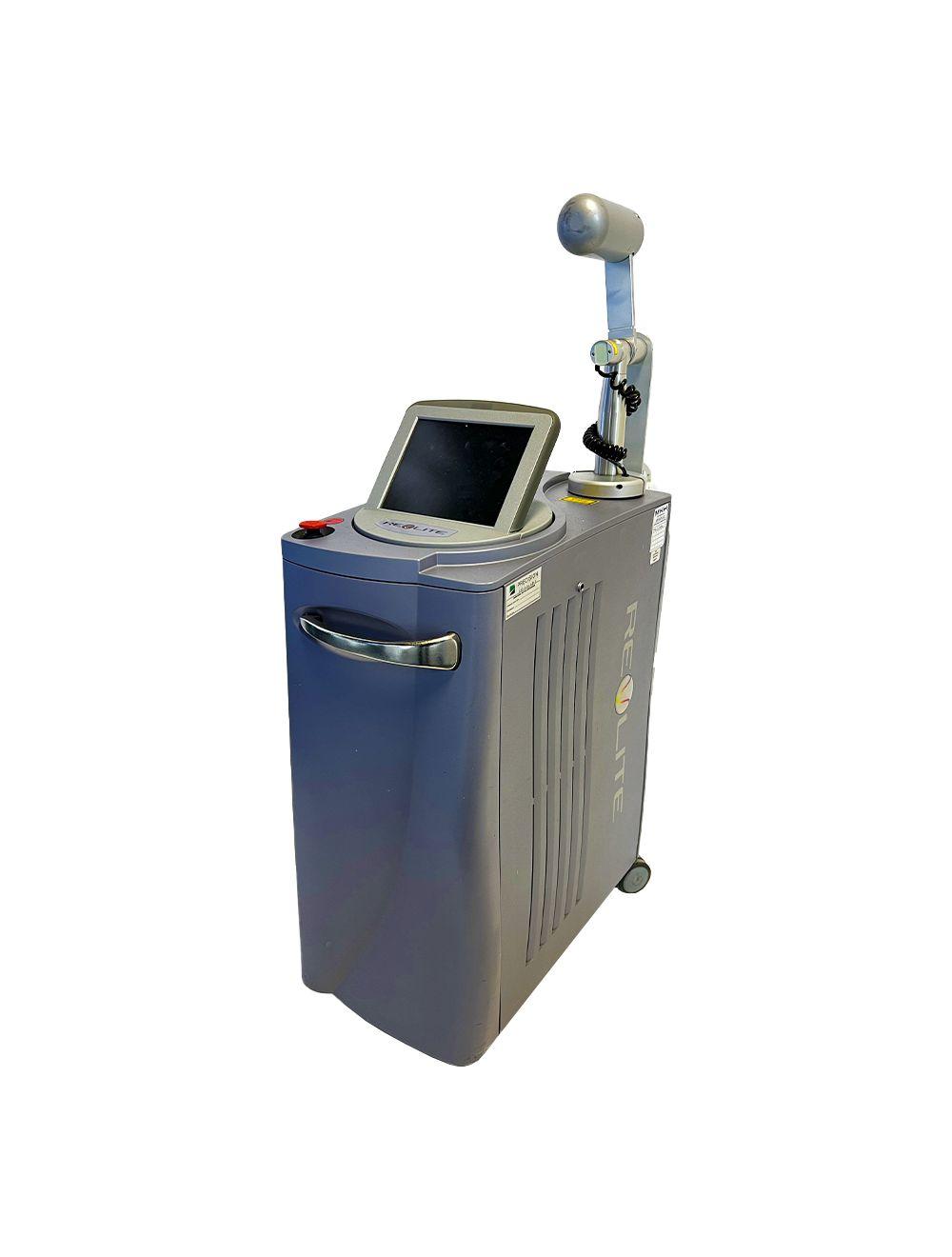 2007 Cynosure ConBio RevLite Q-Switched Nd:YAG Laser Tattoo Removal System