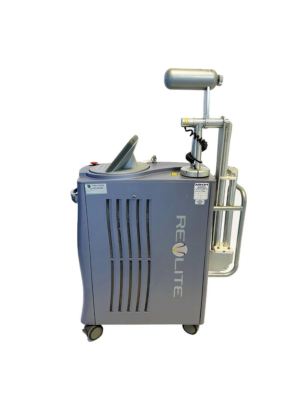 2007 Cynosure ConBio RevLite Q-Switched Nd:YAG Laser Tattoo Removal System