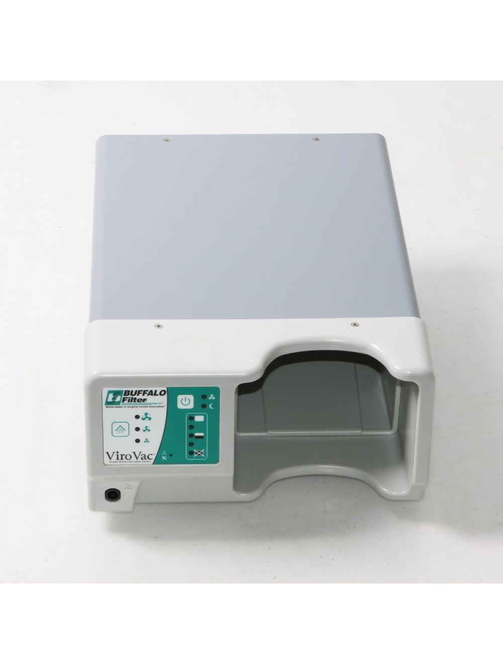 2016 Buffalo Filter ViroVac VV120 Surgical Smoke Plume Evacuator Suction Vacuum