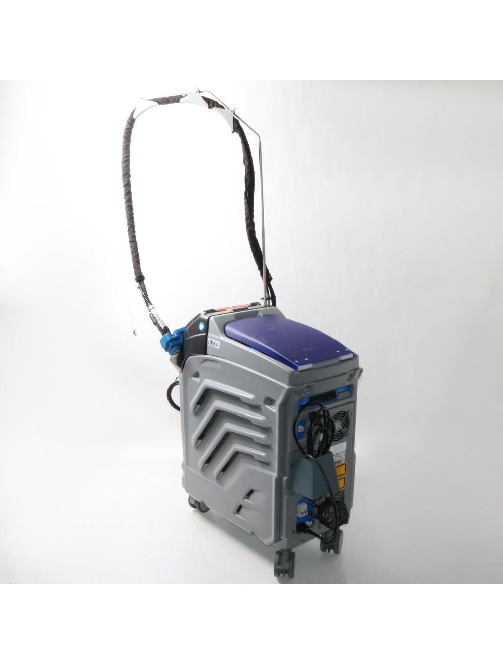 Cartessa DEKA Motus Dual Nd YAG Alex Laser 755 1064 Hair Removal Vascular 2018