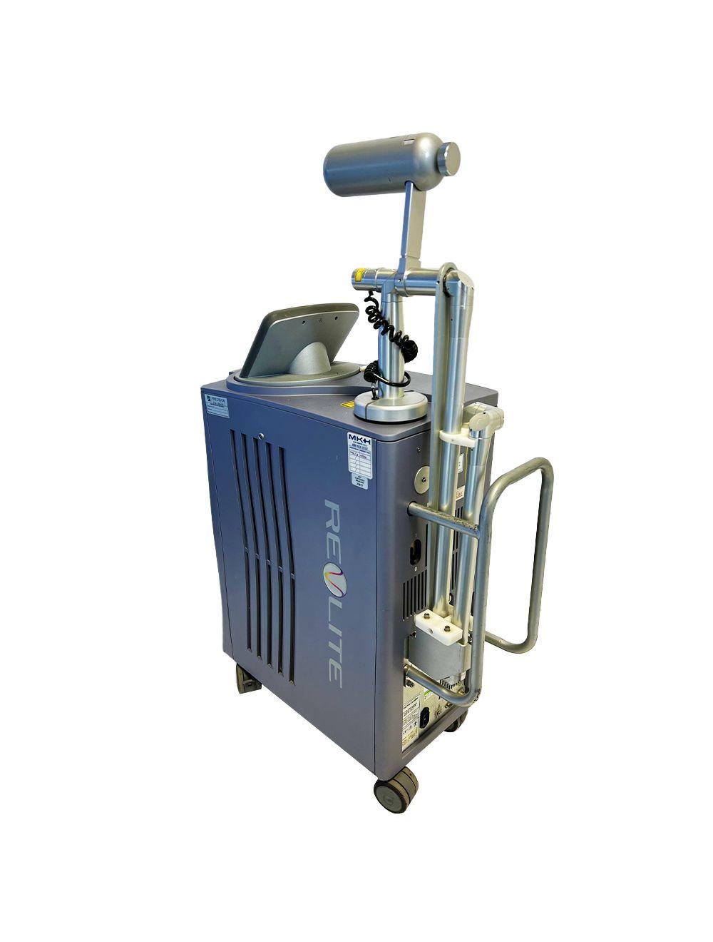 2007 Cynosure ConBio RevLite Q-Switched Nd:YAG Laser Tattoo Removal System