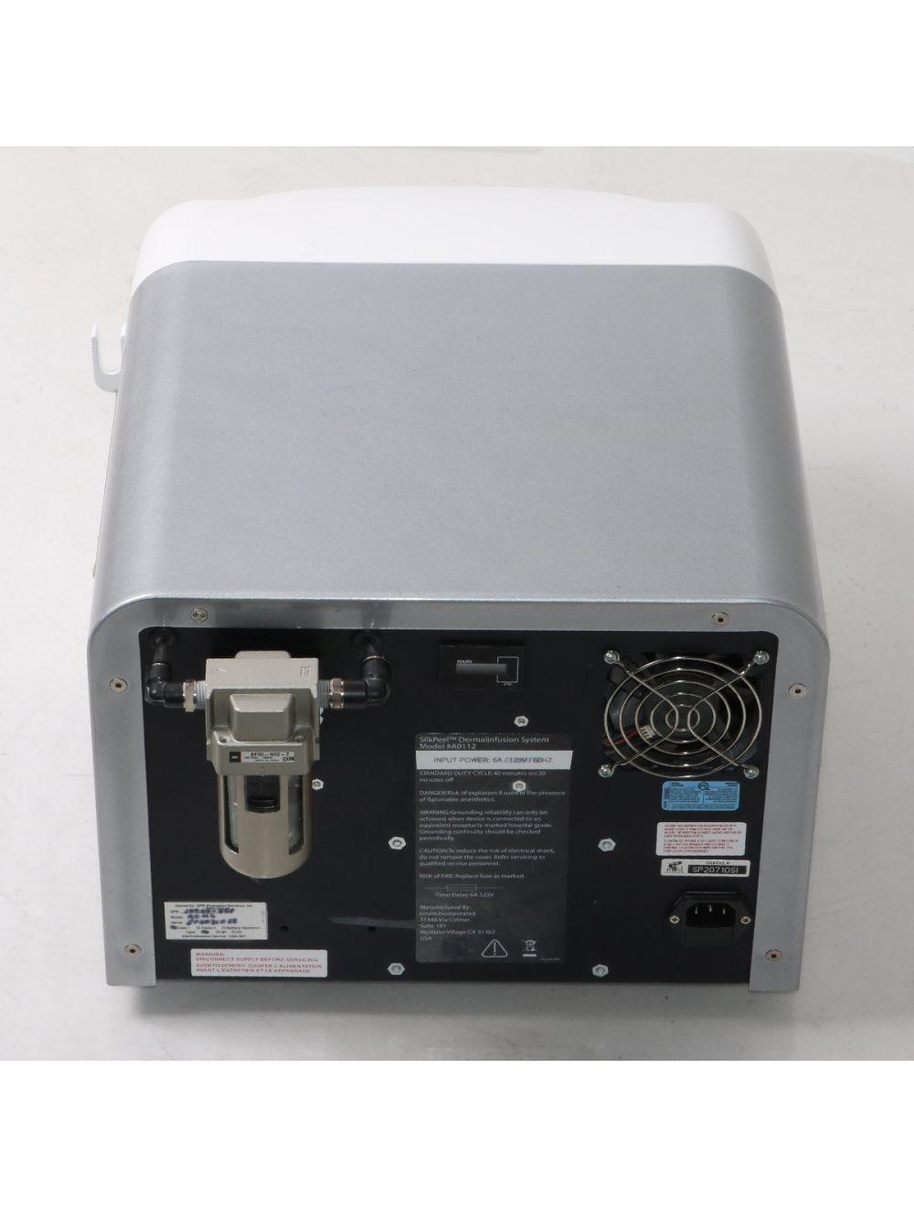 Envy Medical SilkPeel Dermalinfusion Silk Peel Standard Handpiece &amp; Tip Kit 243h