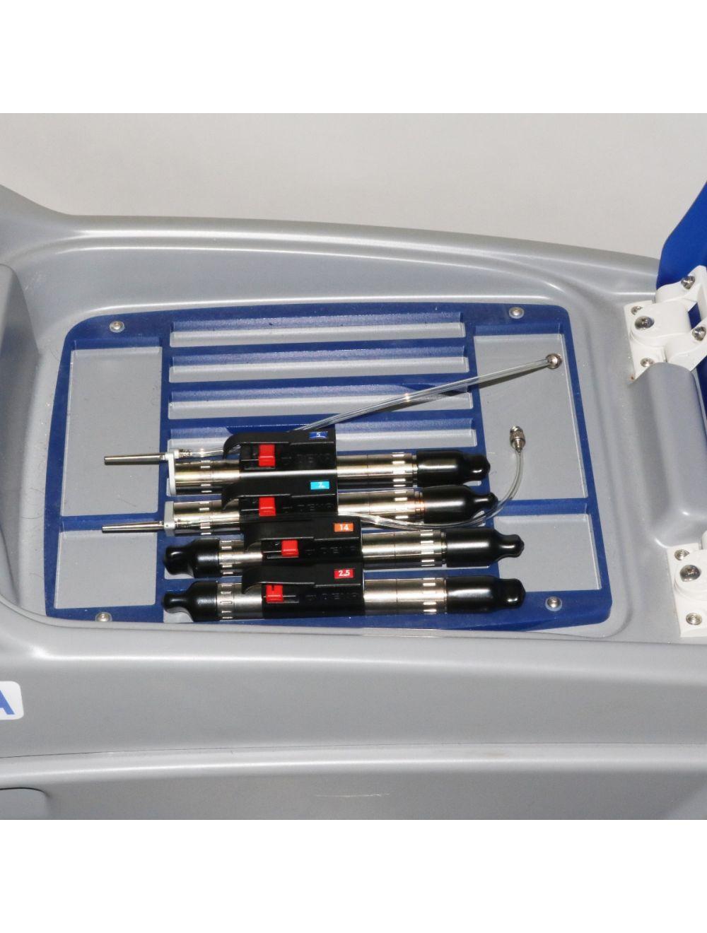 Cartessa DEKA Motus Dual Nd YAG Alex Laser 755 1064 Hair Removal Vascular 2018