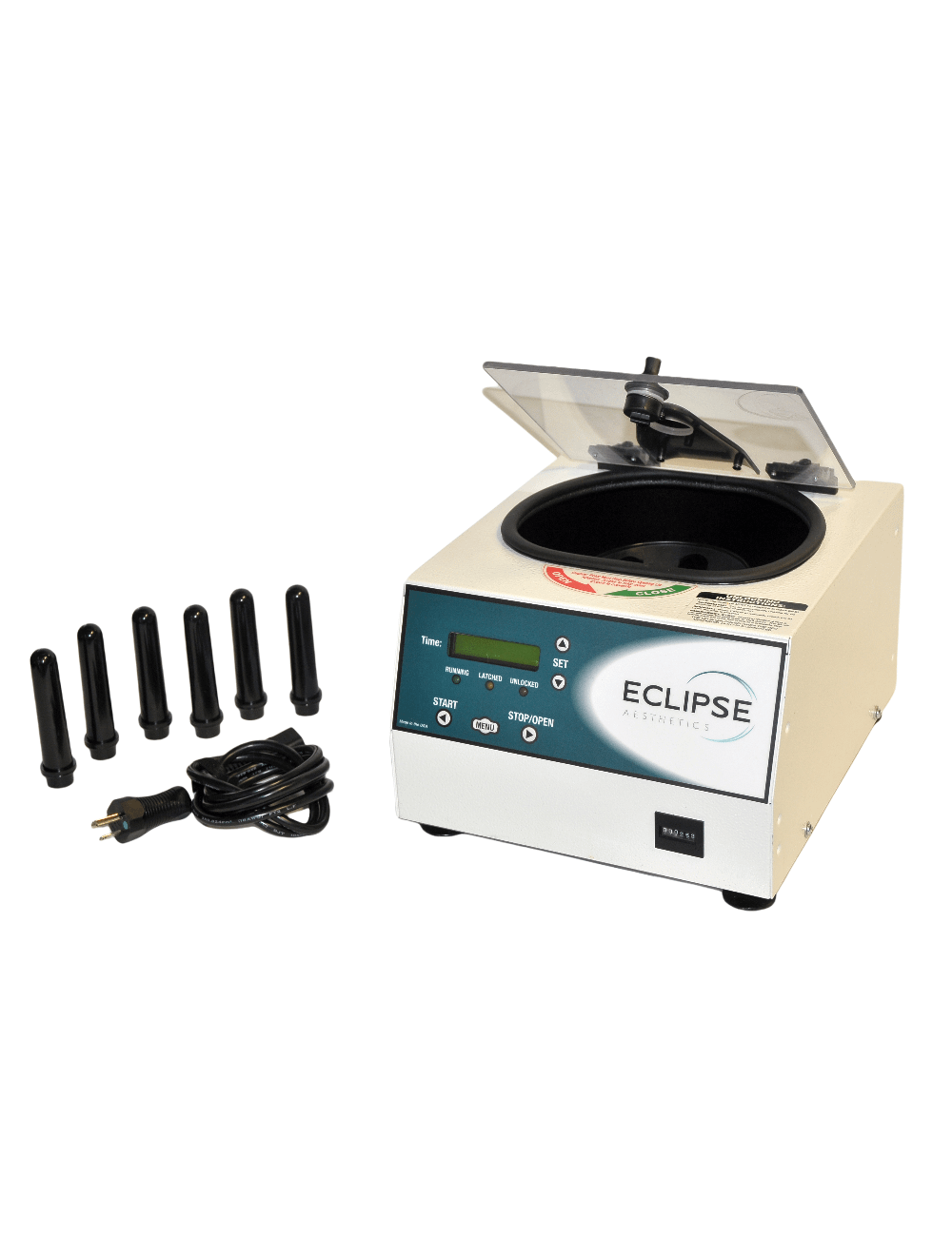 Drucker Diagnostics 642VES Eclipse Centrifuge Easy Spin 3500 RPM PRP 642 VES