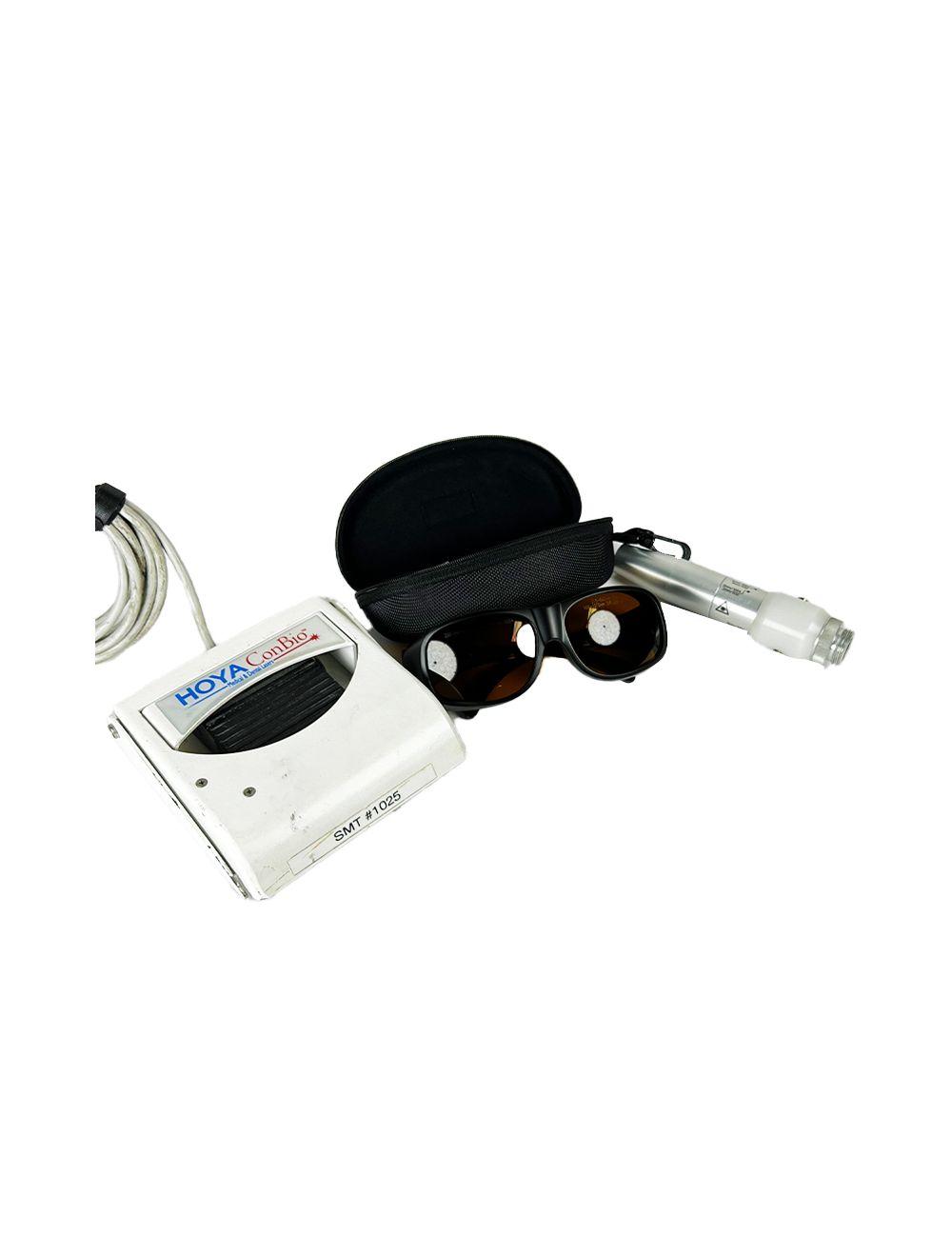 2007 Cynosure ConBio RevLite Q-Switched Nd:YAG Laser Tattoo Removal System