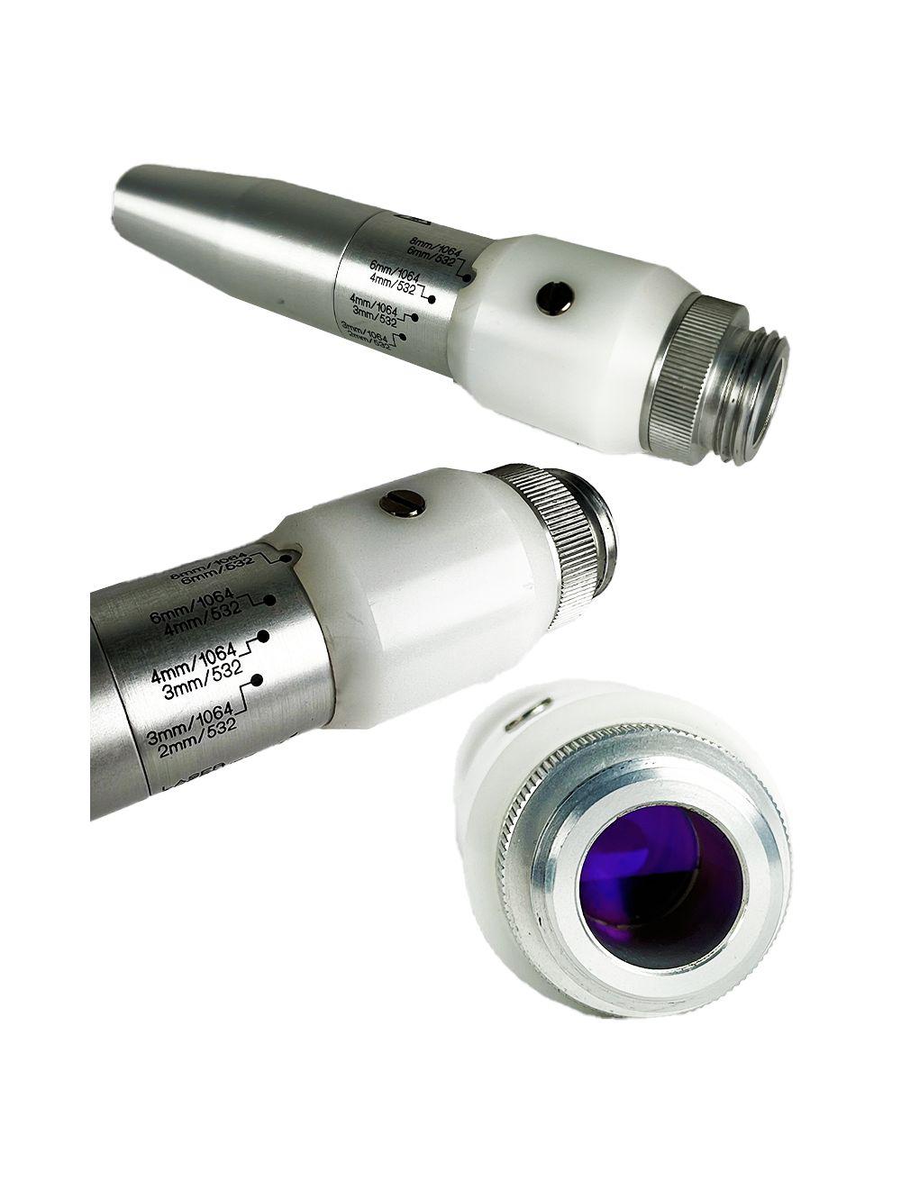 2007 Cynosure ConBio RevLite Q-Switched Nd:YAG Laser Tattoo Removal System