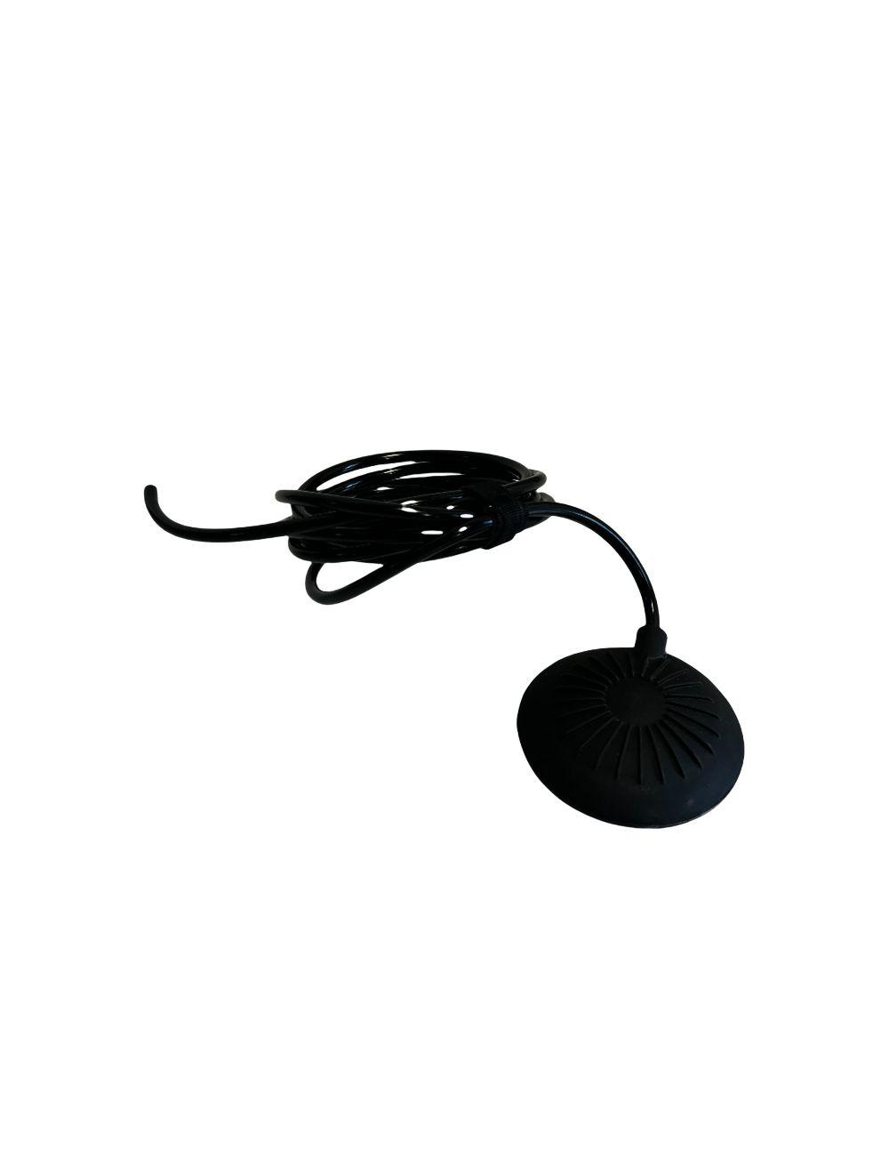 EDGE Systems S.A.F.E Portable Rolling Electrosurgical Unit Smoke Aspirator Unit