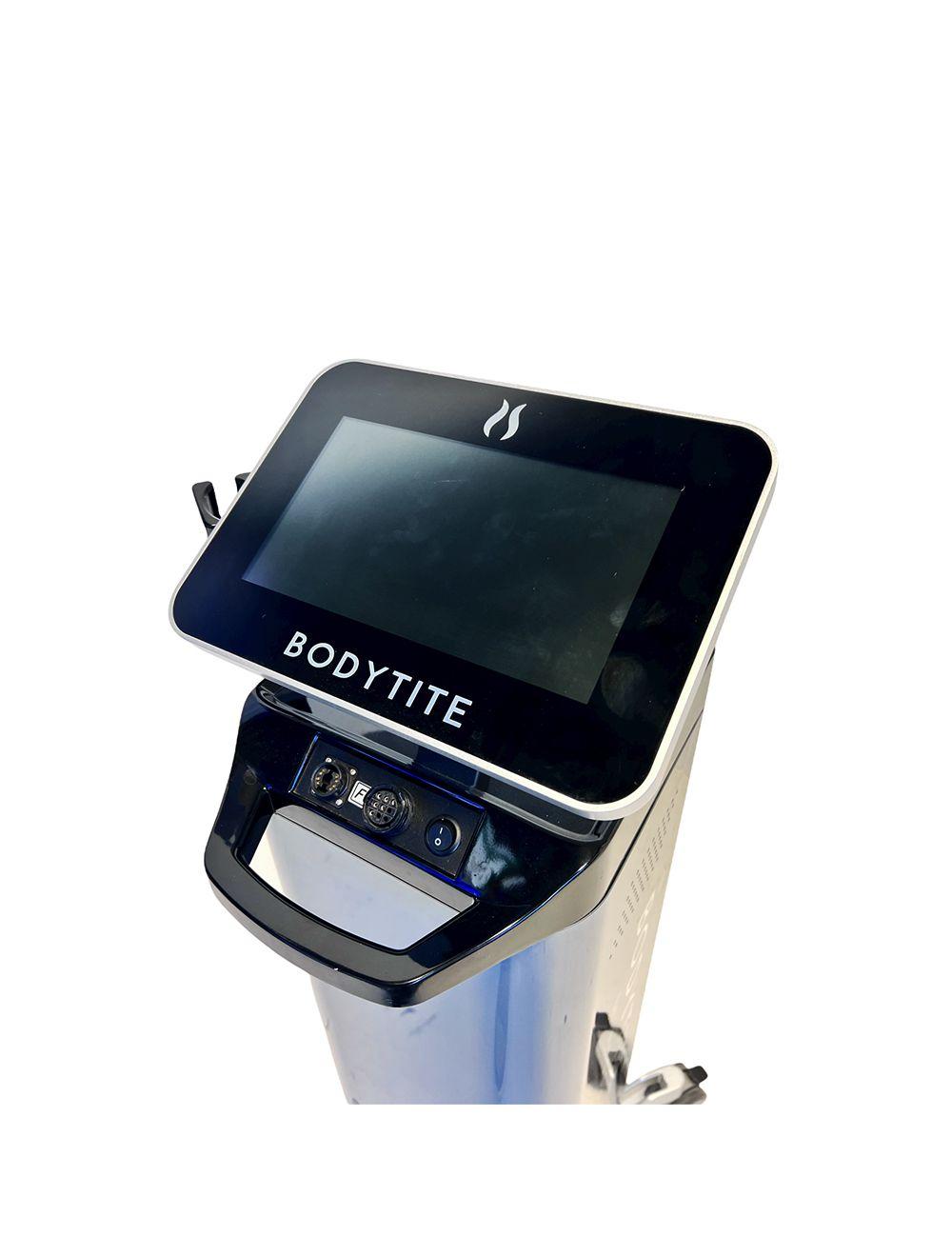 2017 InMode BodyTite Directional RF BodyTite FaceTite AccuTite Body Contouring