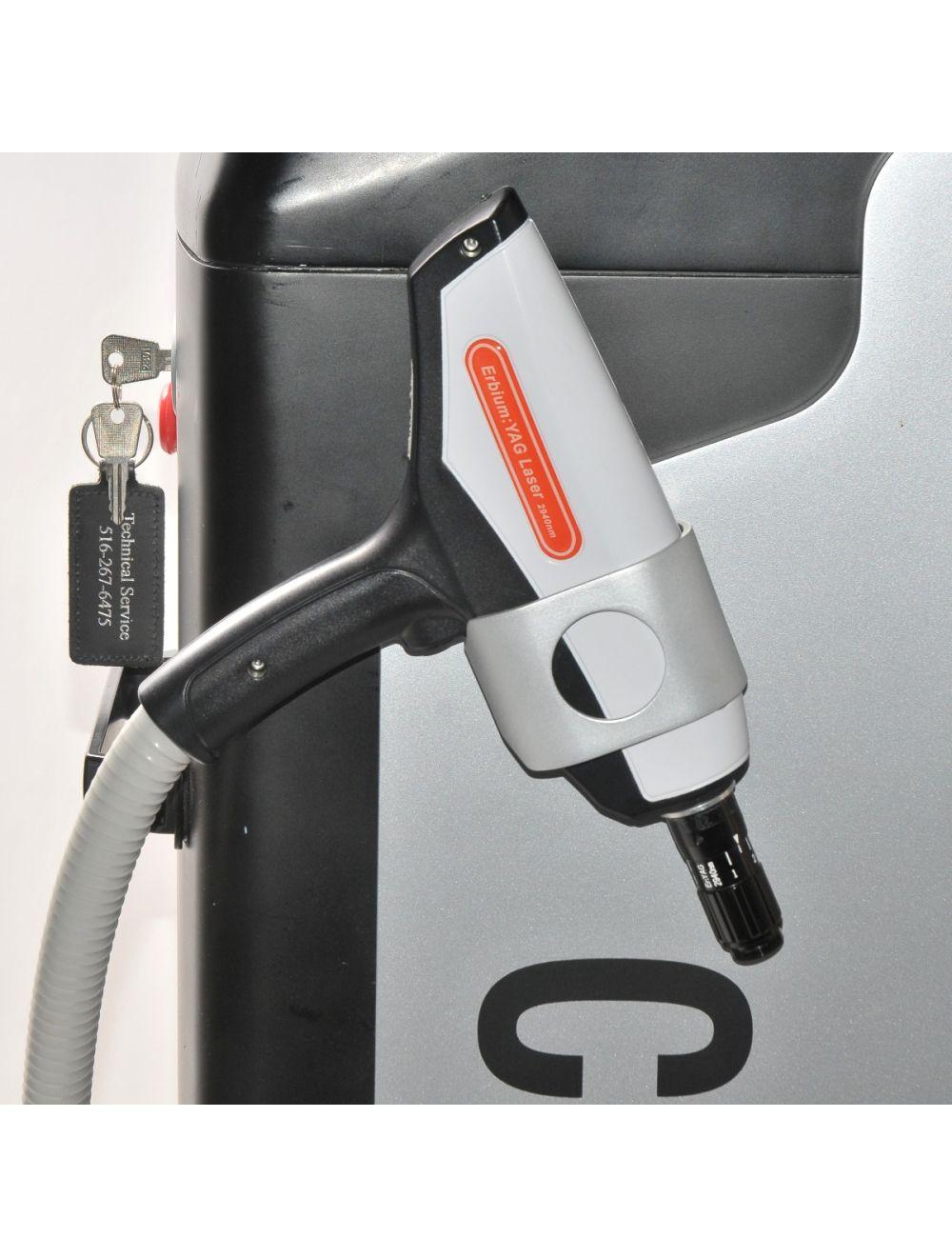 Ellman Sandstone Cortex CO2 Er YAG Erbium Laser Skin Resurfacing Wrinkles Acne