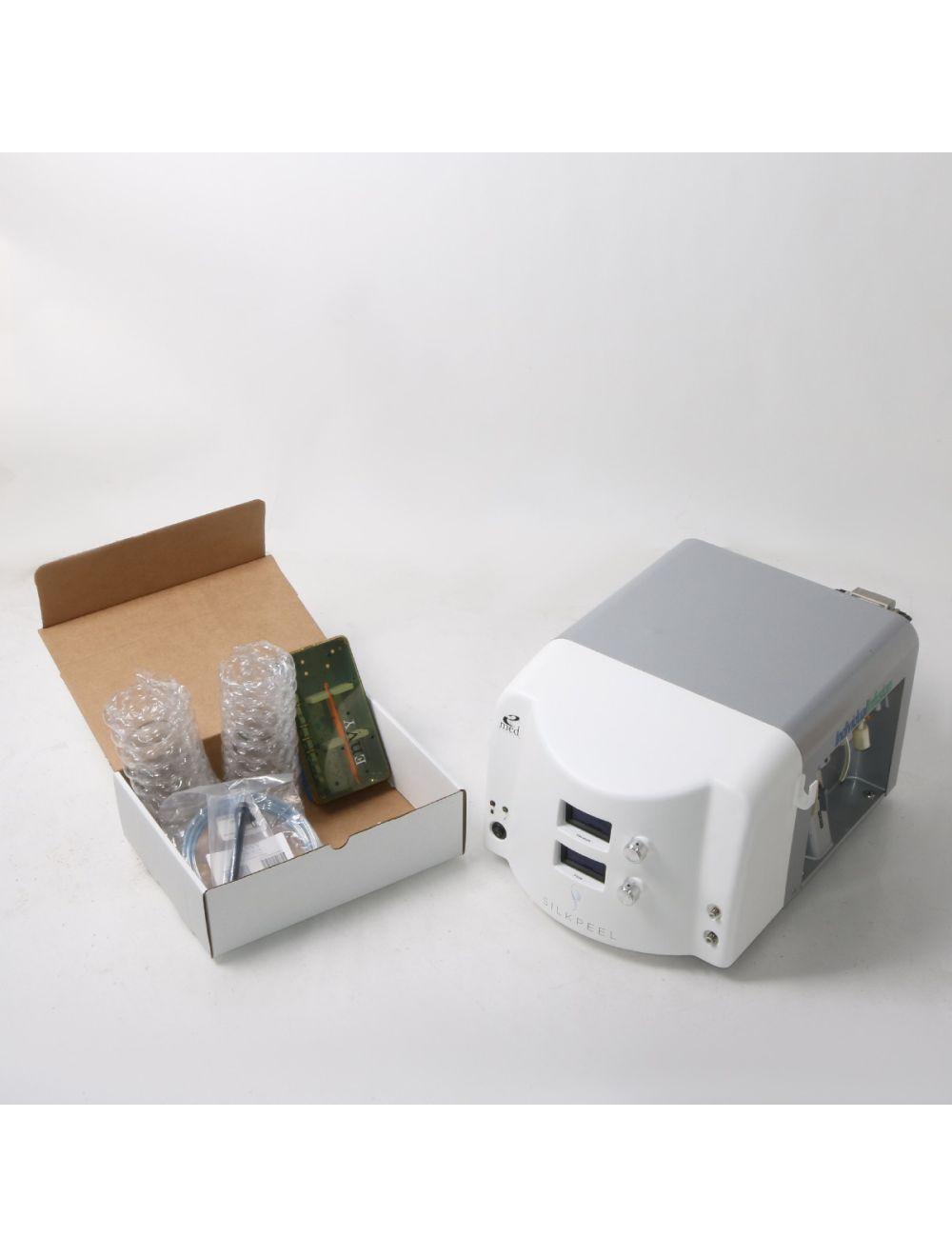 Envy Medical SilkPeel Dermalinfusion Silk Peel Standard Handpiece &amp; Tip Kit 223h