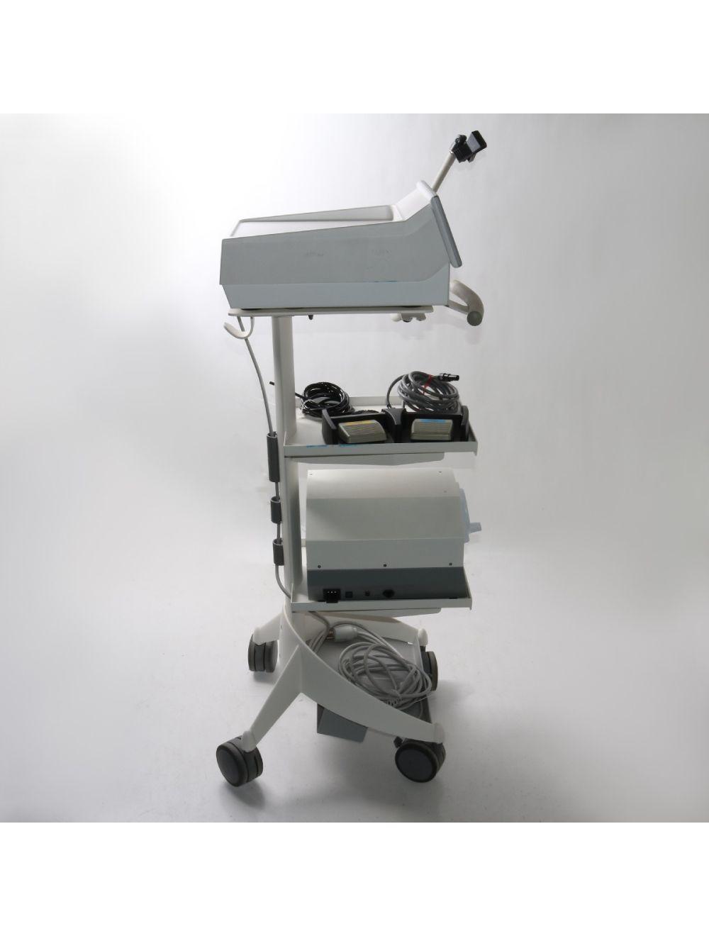 Ellman Pelleve S5 RF Generator + Surg-E-Vac Smoke Evacuator System &amp; Cart