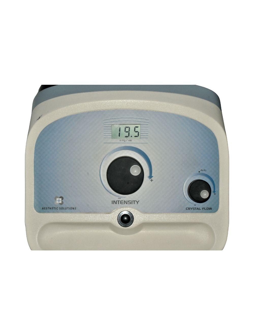 Aesthetic Solutions Dermaglow II Professional Microdermabrasion Machine System