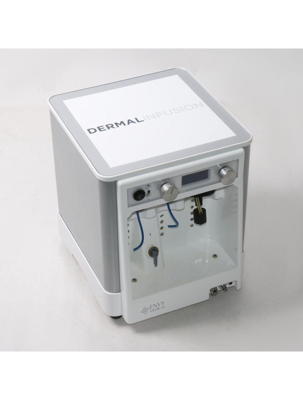 Envy Medical SilkPeel 3 MD SP3 Dermalinfusion Plexus 6mm Diamond Tip Kit 104h