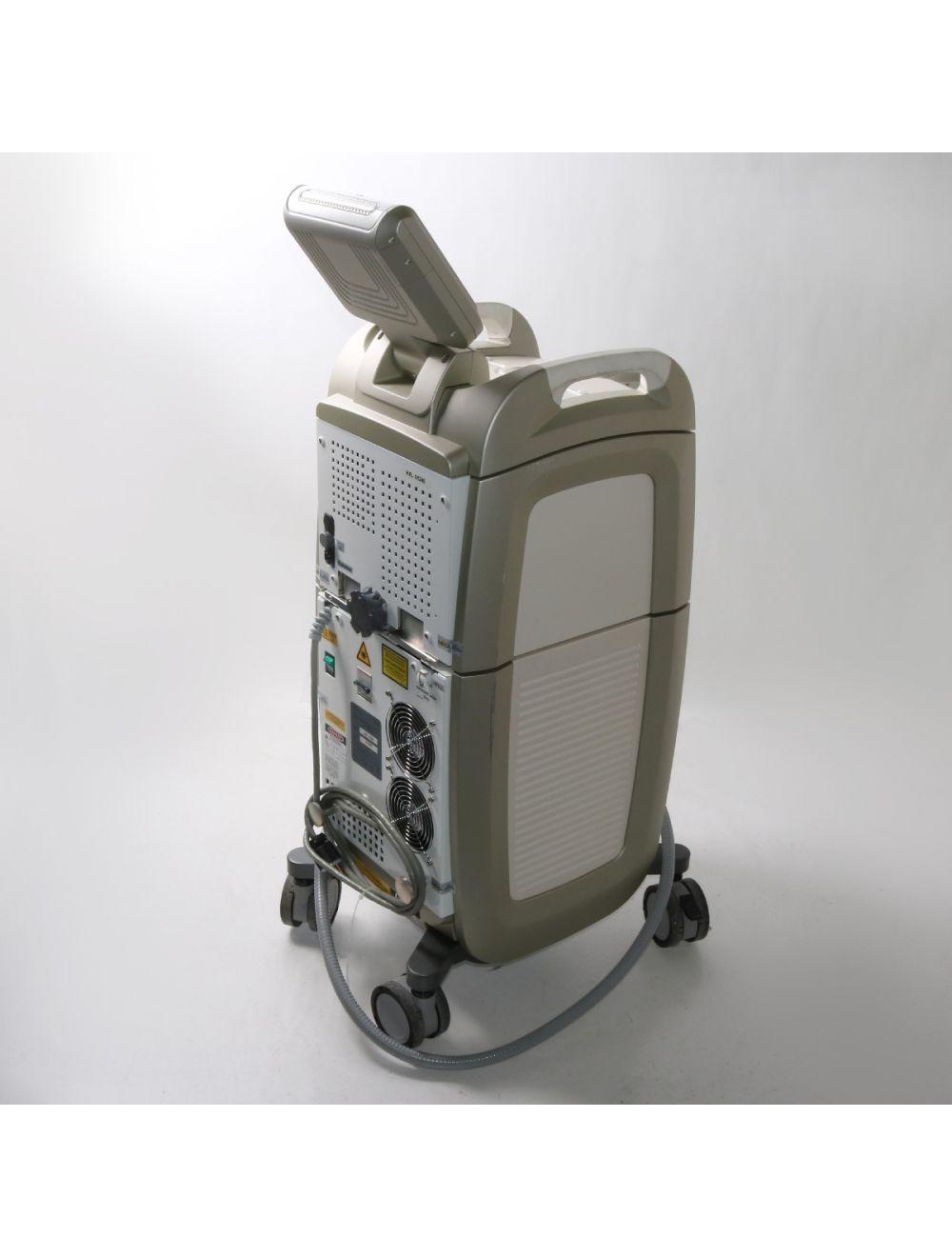 2012 Alma Harmony XL Laser IPL Workstation 4 HP Pixel Erbium LP YAG SHR 540 VLPL