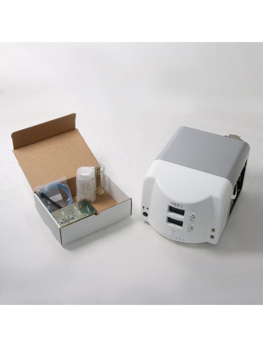 Envy Medical SilkPeel Dermalinfusion Silk Peel Standard Handpiece &amp; Tip Kit 378h