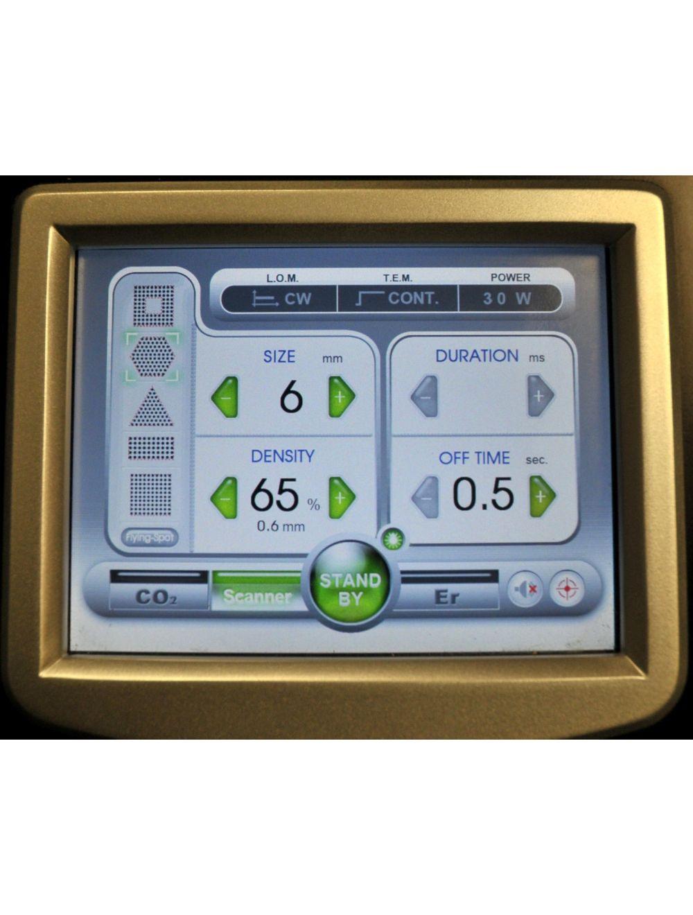 Ellman Sandstone Cortex CO2 Er YAG Erbium Laser Skin Resurfacing Wrinkles Acne