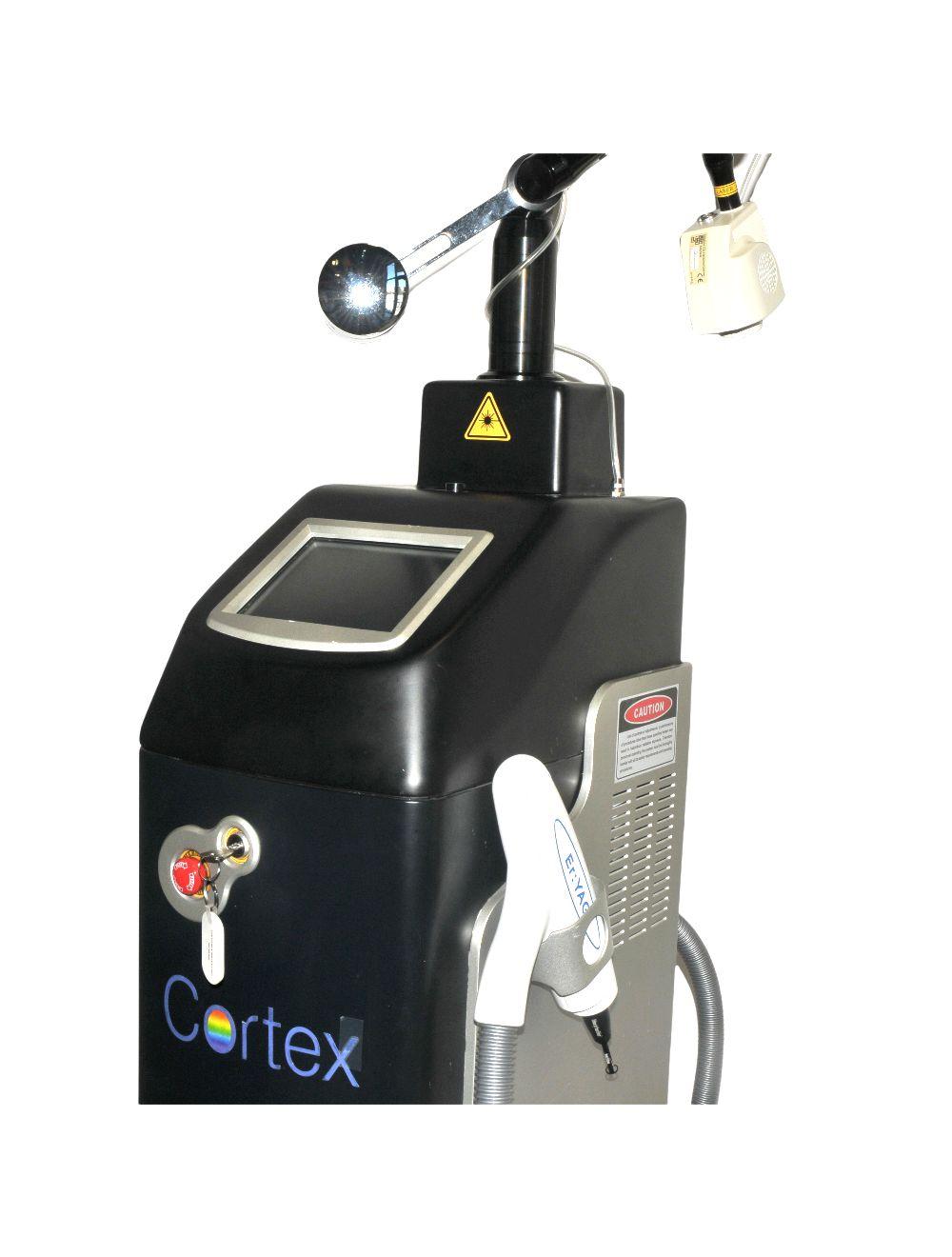 Ellman Sandstone Cortex Laser CO2 Er YAG Erbium Skin Resurfacing Wrinkles Scars