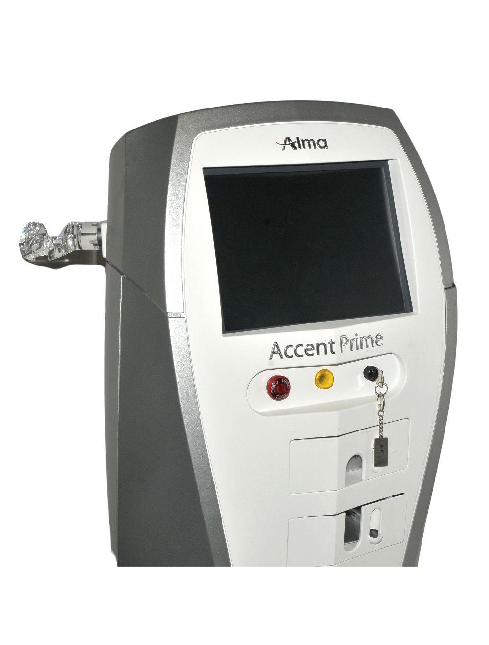 2019 Alma Accent Prime RF Ultrasound Body Contour Skin Tightening Laser System