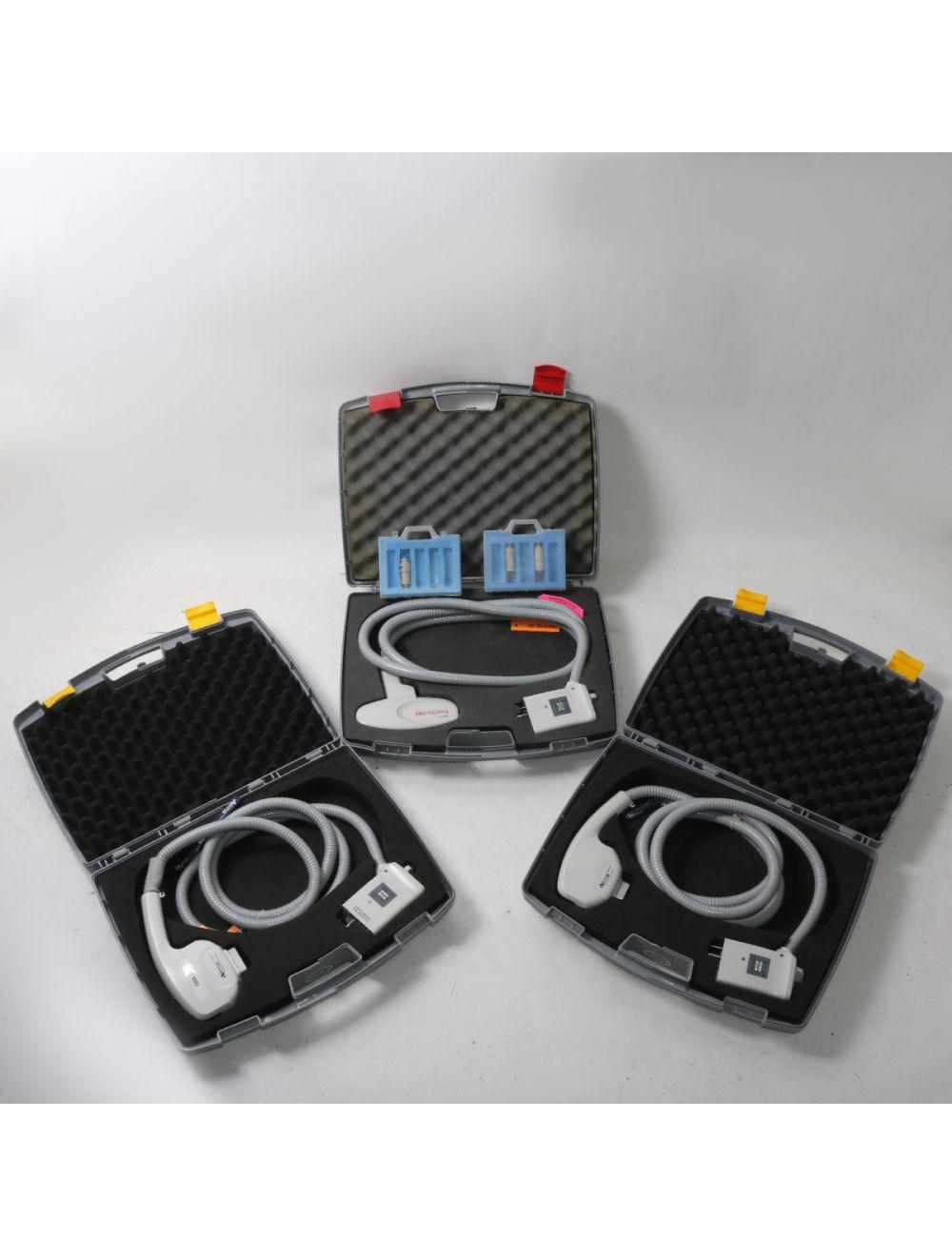 2012 Alma Harmony XL Laser IPL Workstation 4 HP Pixel Erbium LP YAG SHR 540 VLPL