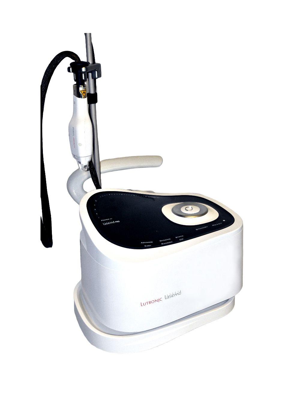 2015 Lutronic LaseMD Pro Fractional Skin Wrinkles Acne Resurfacing Laser System