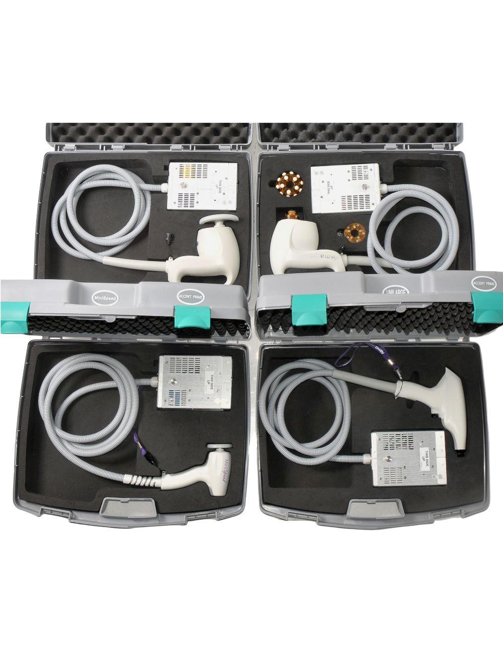 2019 Alma Accent Prime RF Ultrasound Body Contour Skin Tightening Laser System