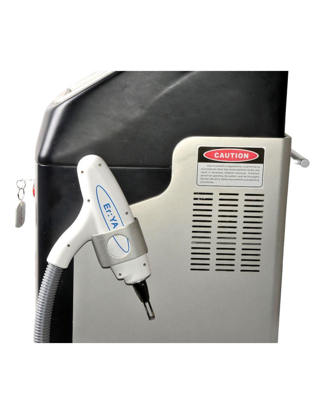 Ellman Sandstone Cortex Laser CO2 Er YAG Erbium Skin Resurfacing Wrinkles Scars