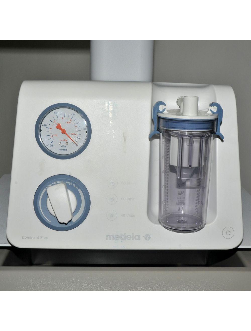 Ulthera Cellfina Workstation &amp; Medela Dominant Flex Aspirator System Merz w Cart