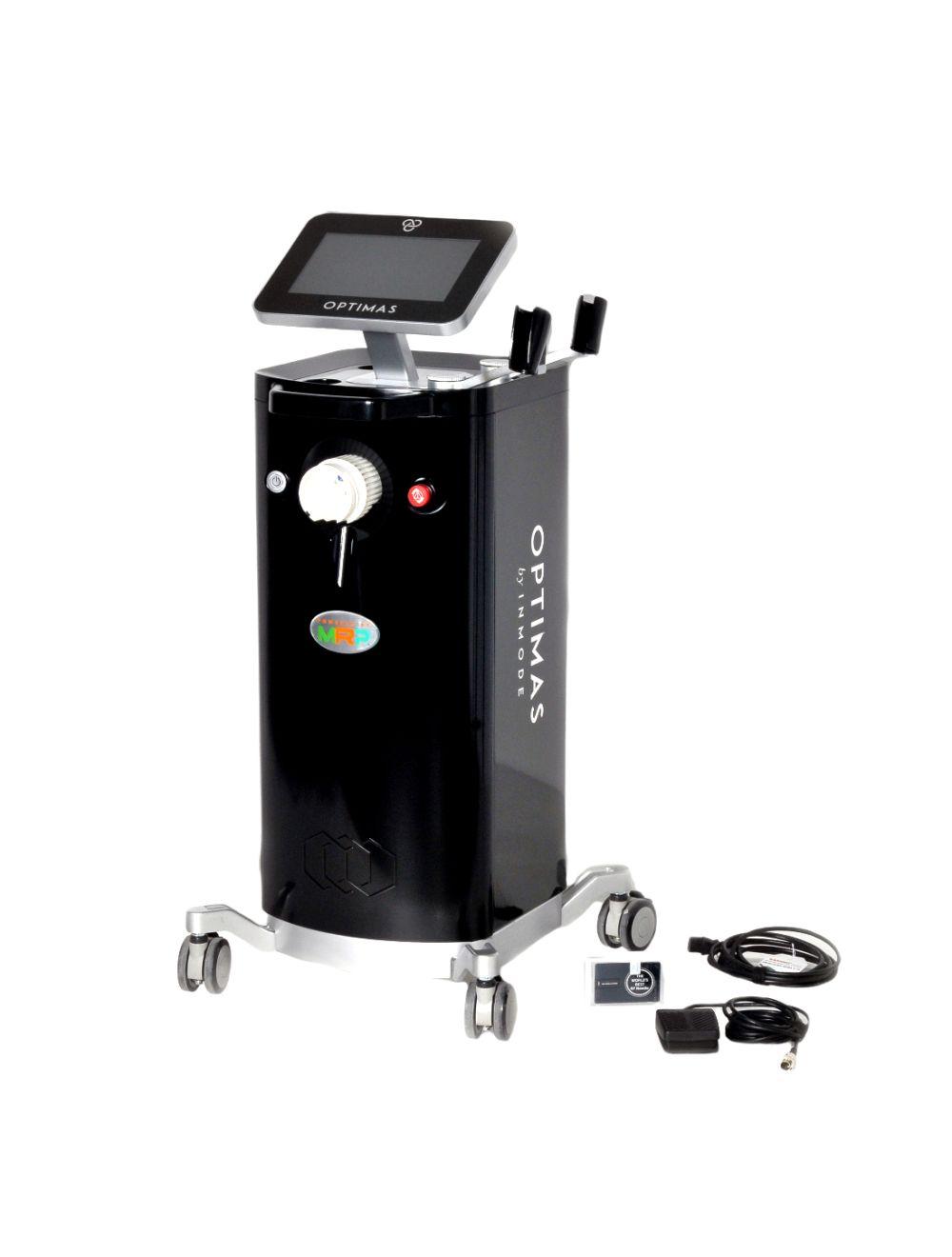 2017 InMode Optimas Morpheus8 Skin Rejuvenation RF Microneedling Wrinkles Acne