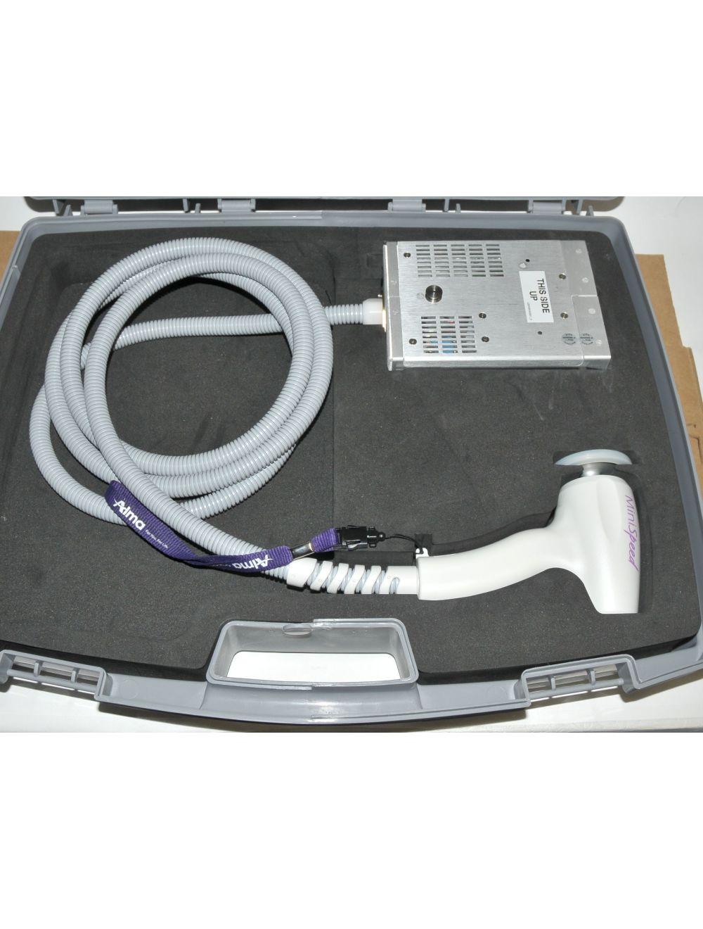 2019 Alma Accent Prime RF Ultrasound Body Contour Skin Tightening Laser System
