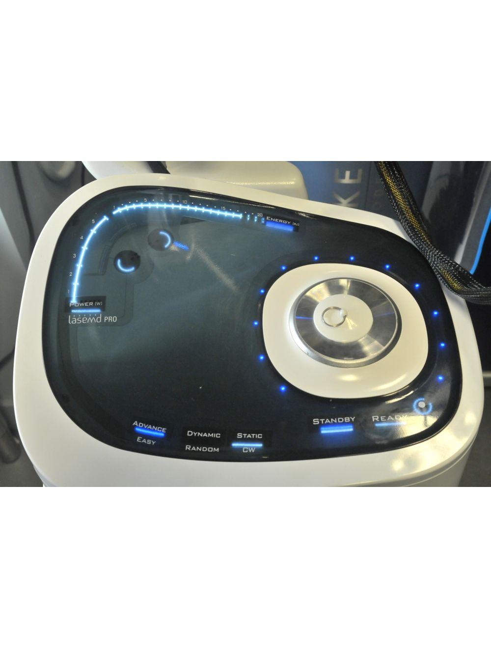 2015 Lutronic LaseMD Pro Fractional Skin Wrinkles Acne Resurfacing Laser System