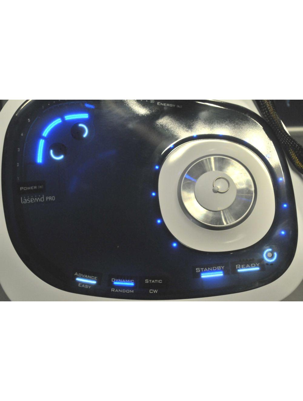 2015 Lutronic LaseMD Pro Fractional Skin Wrinkles Acne Resurfacing Laser System