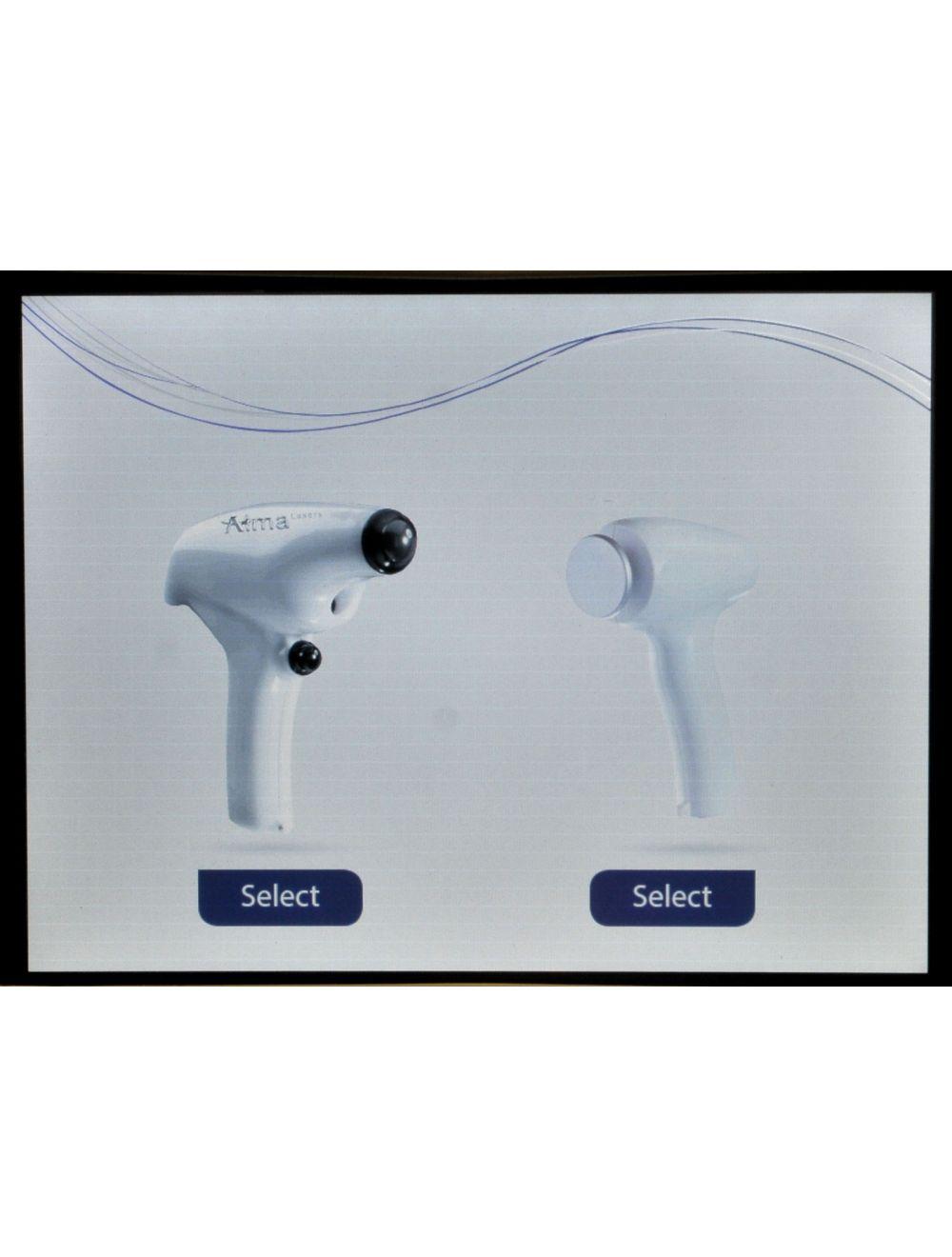 2019 Alma Accent Prime RF Ultrasound Body Contour Skin Tightening Laser System