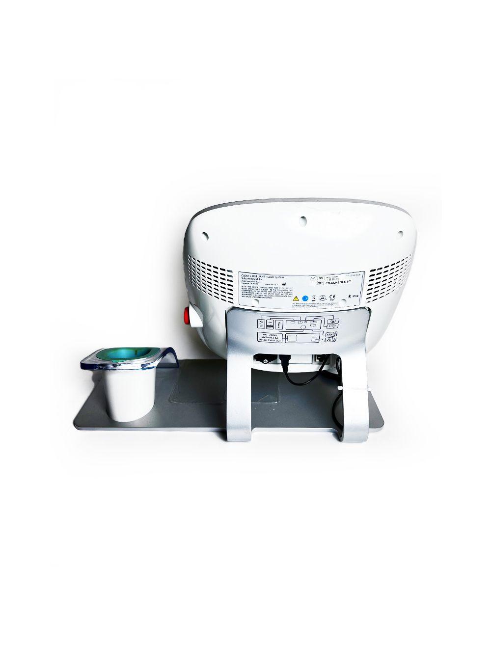 2012 Solta CLEAR & BRILLIANT 1440nm Diode Fractional Laser System w/ Permea