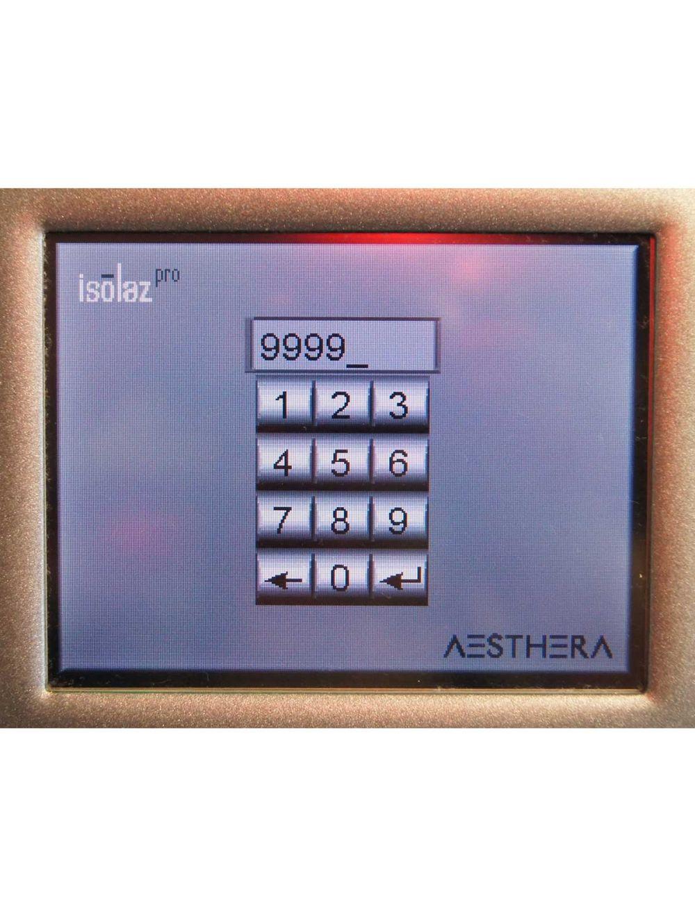 2008 Isolaz Pro IPL Laser System Cystic Acne Treatment Photopneumatics Aesthera