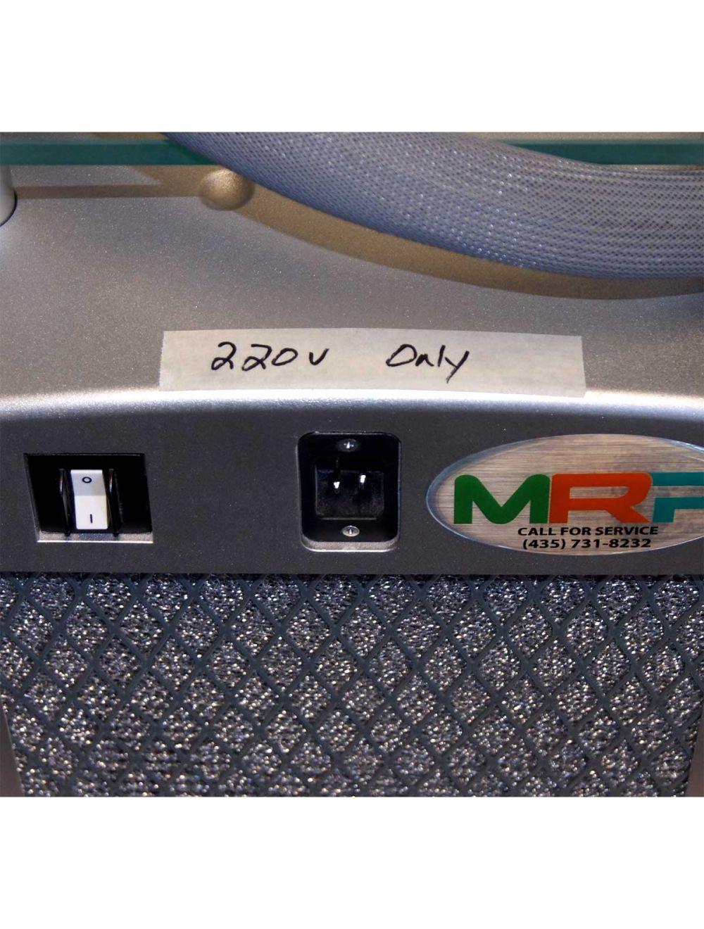 Zimmer Cryo 6 Spot Cooling System Chiller 220-Volts ONLY - Air Chiller Skin Cool