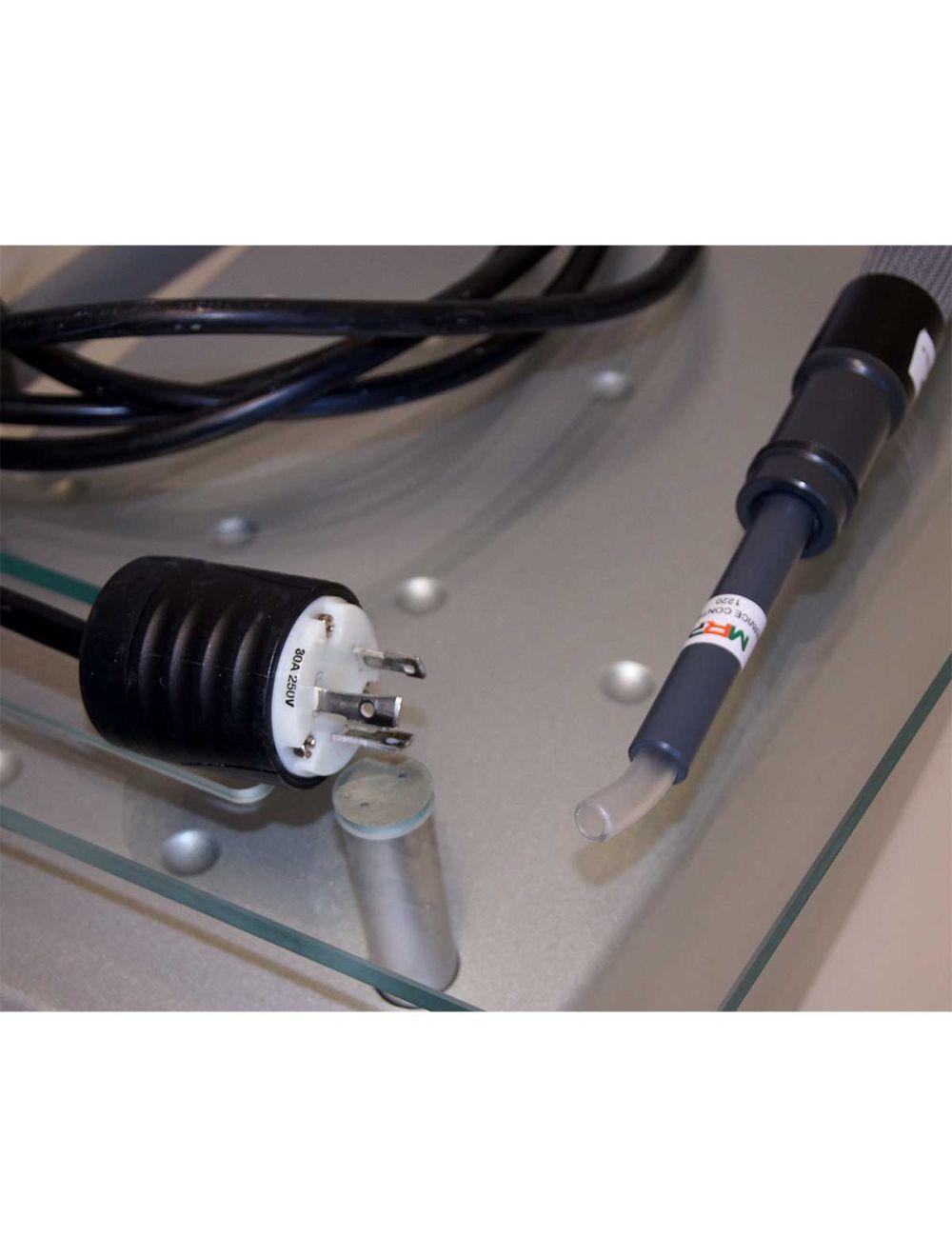 Zimmer Cryo 6 Spot Cooling System Chiller 220-Volts ONLY - Air Chiller Skin Cool