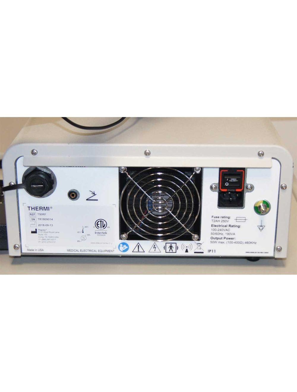 ThermiRF Arvati T50RF Thermi-Smooth Temperature Control Tighten Kit 2018