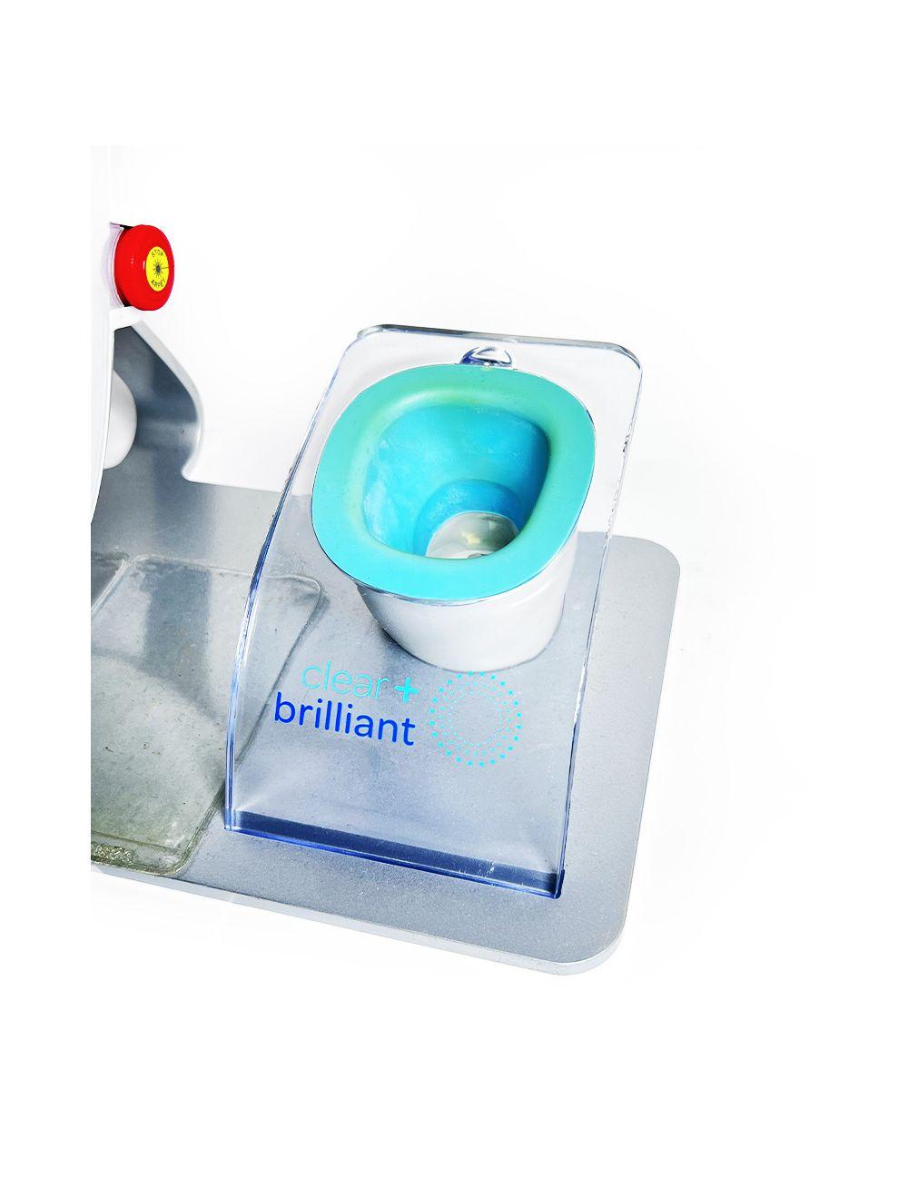 2012 Solta CLEAR & BRILLIANT 1440nm Diode Fractional Laser System w/ Permea