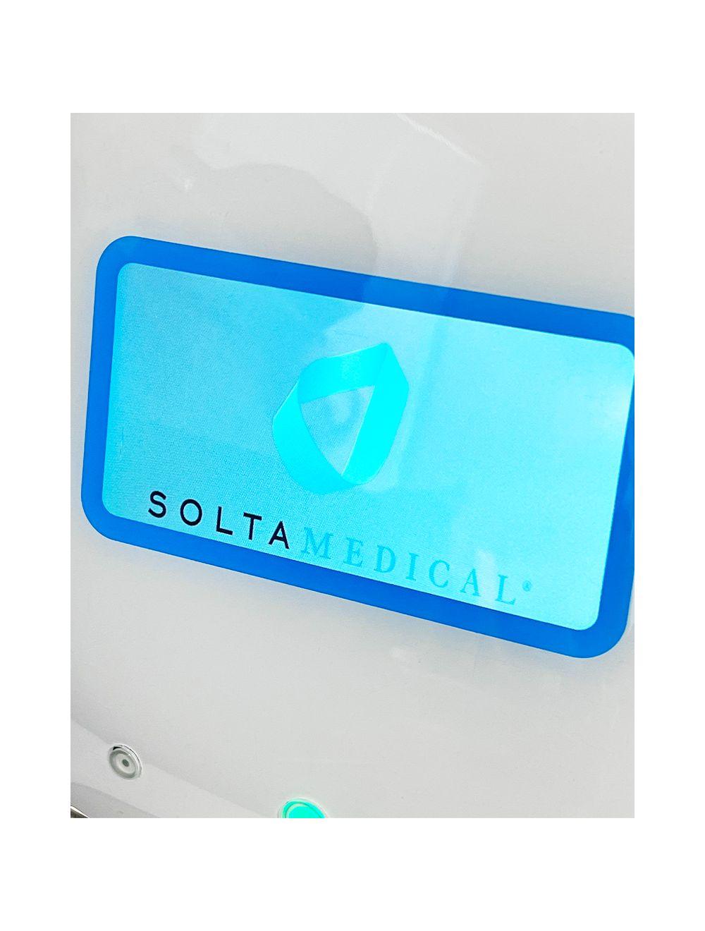 2012 Solta CLEAR & BRILLIANT 1440nm Diode Fractional Laser System w/ Permea