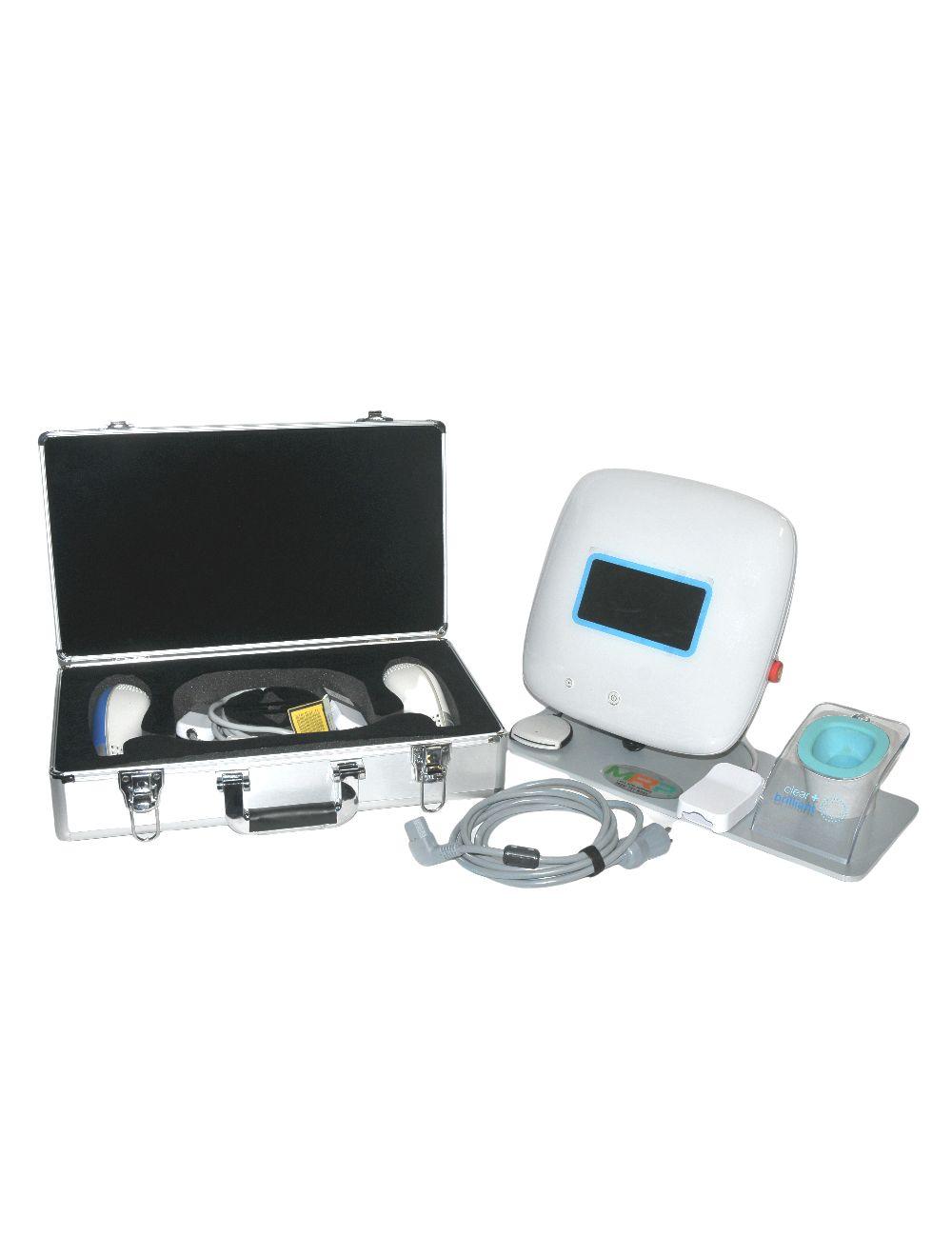 Solta CLEAR &amp; BRILLIANT 1440nm Diode Fractional Laser Console w/2 HandPieces