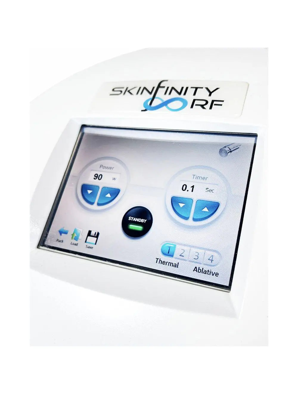 2014 Alma Eclipse Aesthetics SkinFinity RF Pixel In-Motion Skin Rejuvenation System