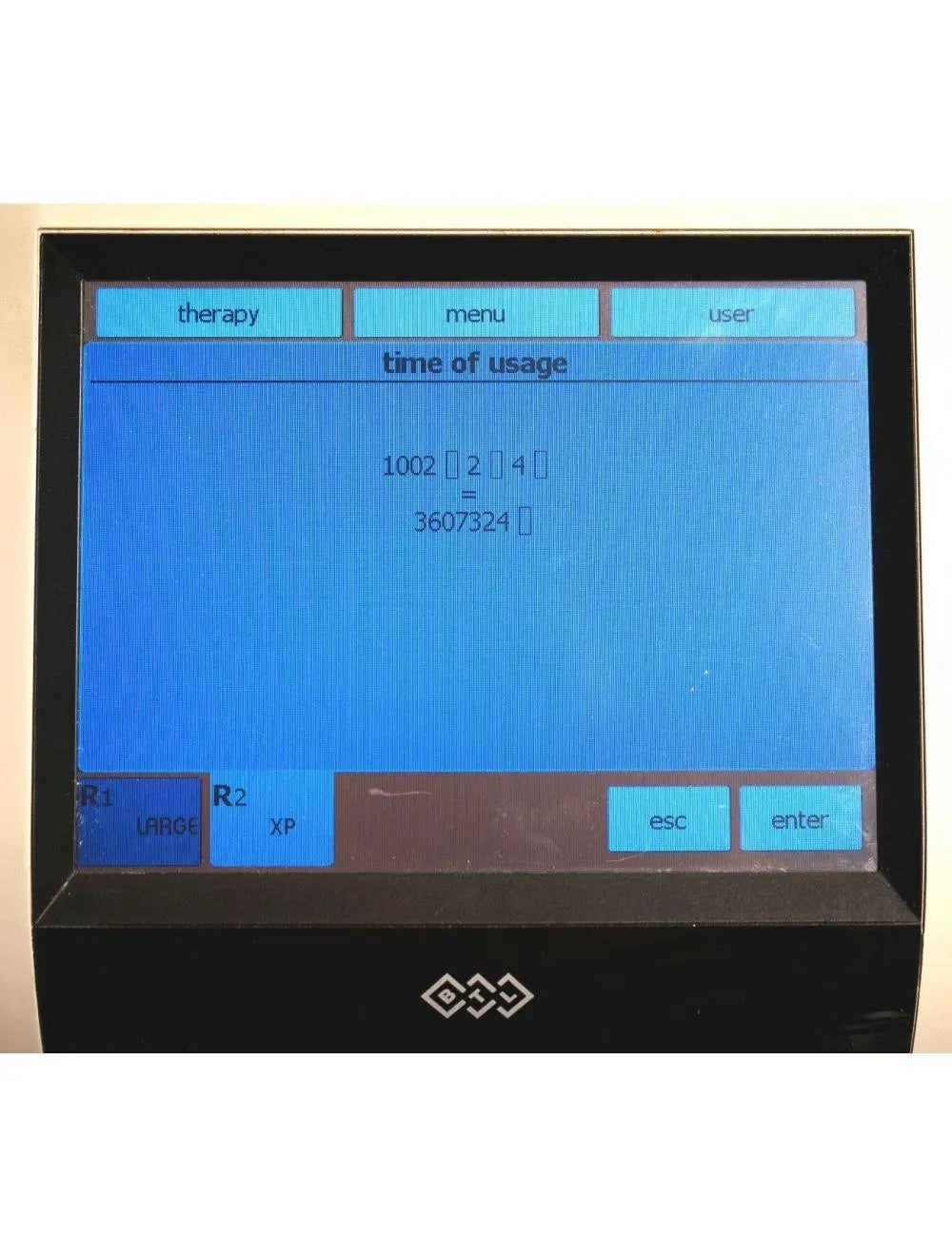 BTL Exilis Elite RF RadioFrequency 90 WATT Wrinkle Skin Tightening 2 Handpieces