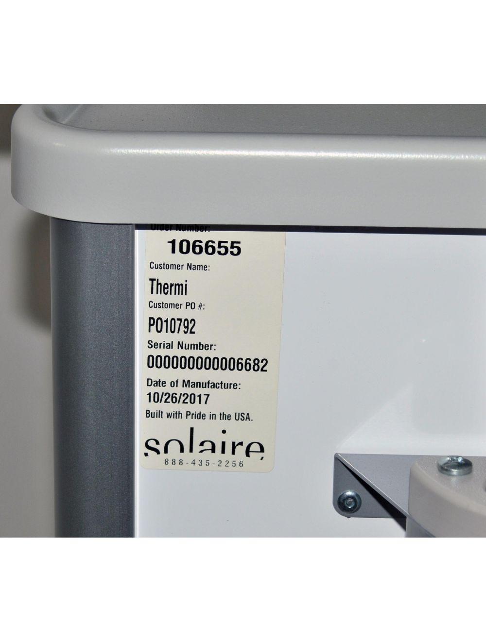 2018 ThermiRF Arvati T50RF Thermi-Smooth Skin Tightening Rejuvenation Wrinkles