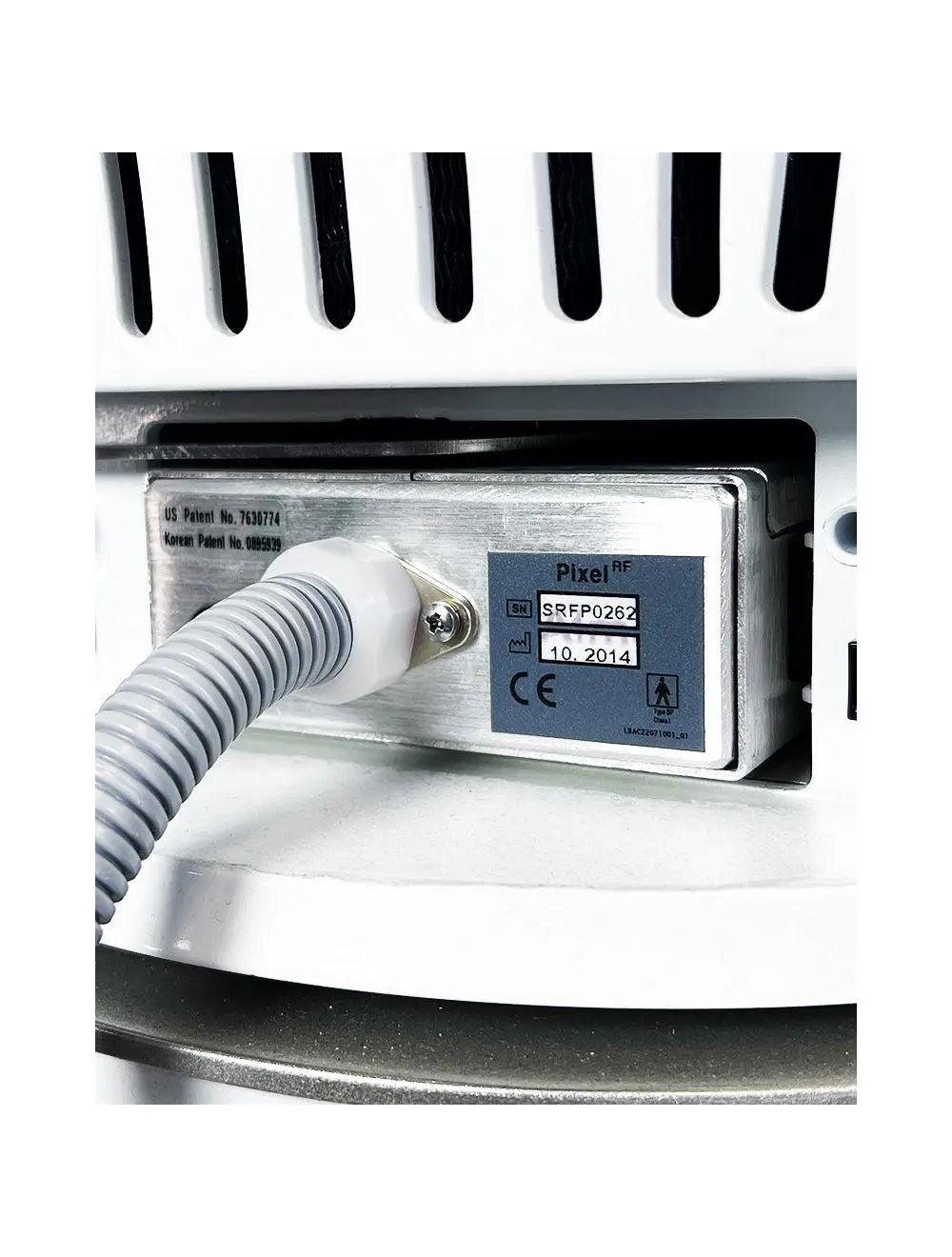 2014 Alma Eclipse Aesthetics SkinFinity RF Pixel In-Motion Skin Rejuvenation System