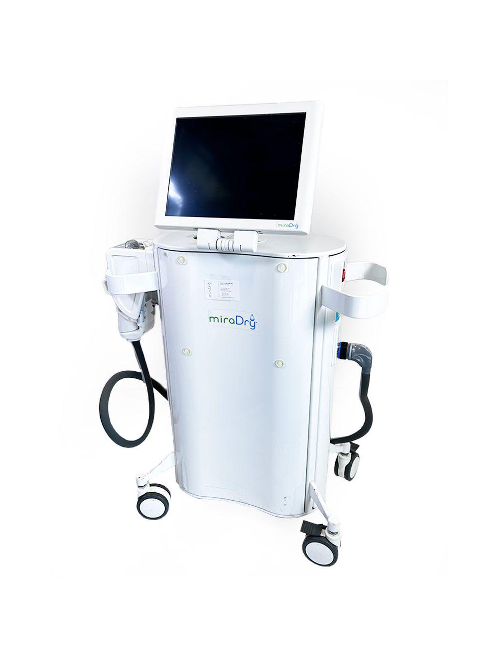 2012 Miramarlabs MiraDry MD4000-MC Sweat Odor Reduction Hyperhidrosis System
