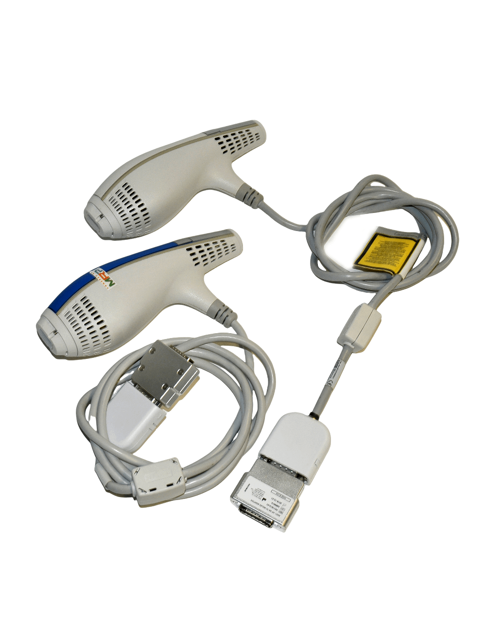 Solta CLEAR &amp; BRILLIANT 1440nm Diode Fractional Laser Console w/2 HandPieces